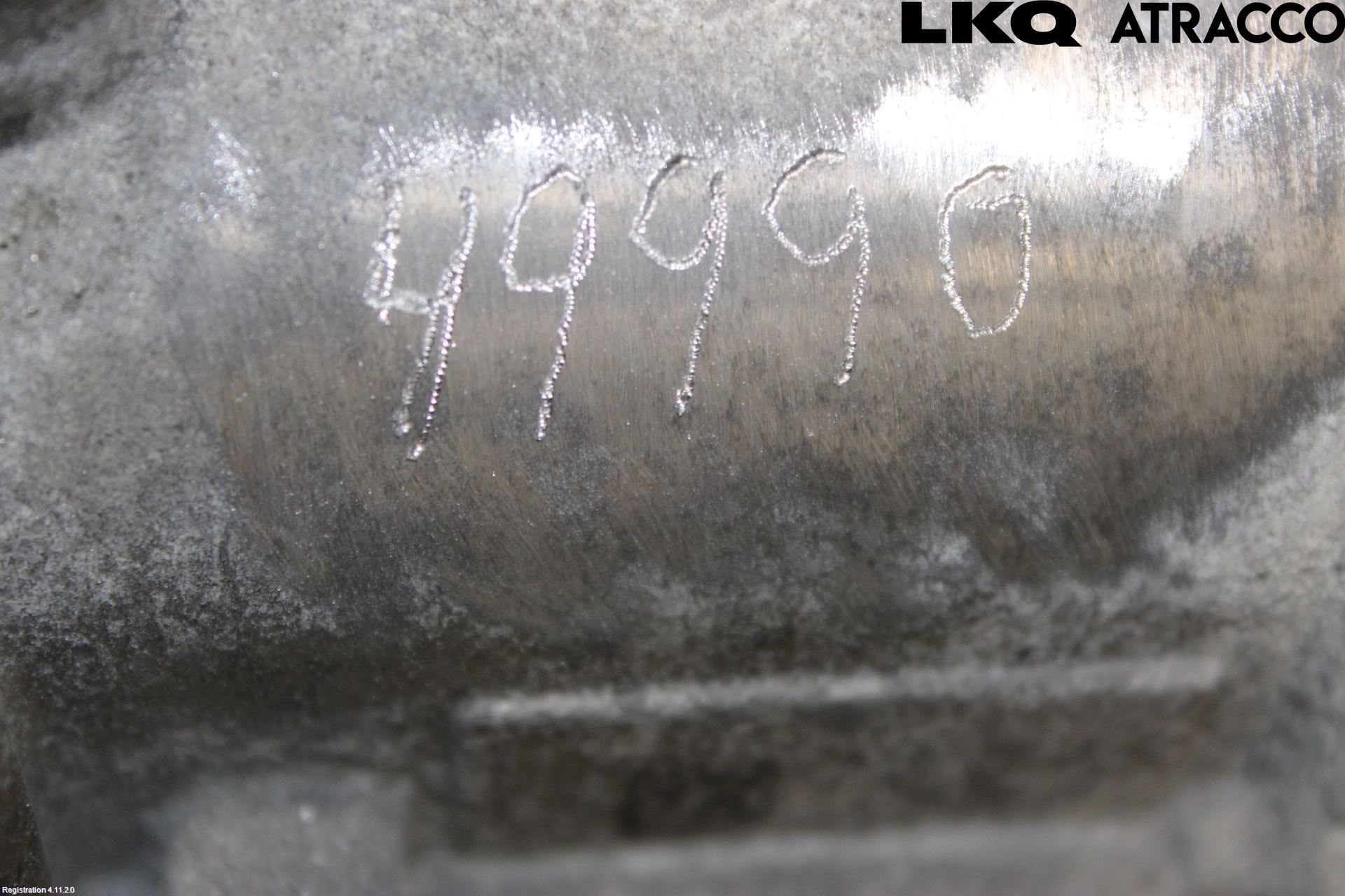 Volkswagen VW GOLF / E-GOLF VII 13-20 Topplokk Bensin