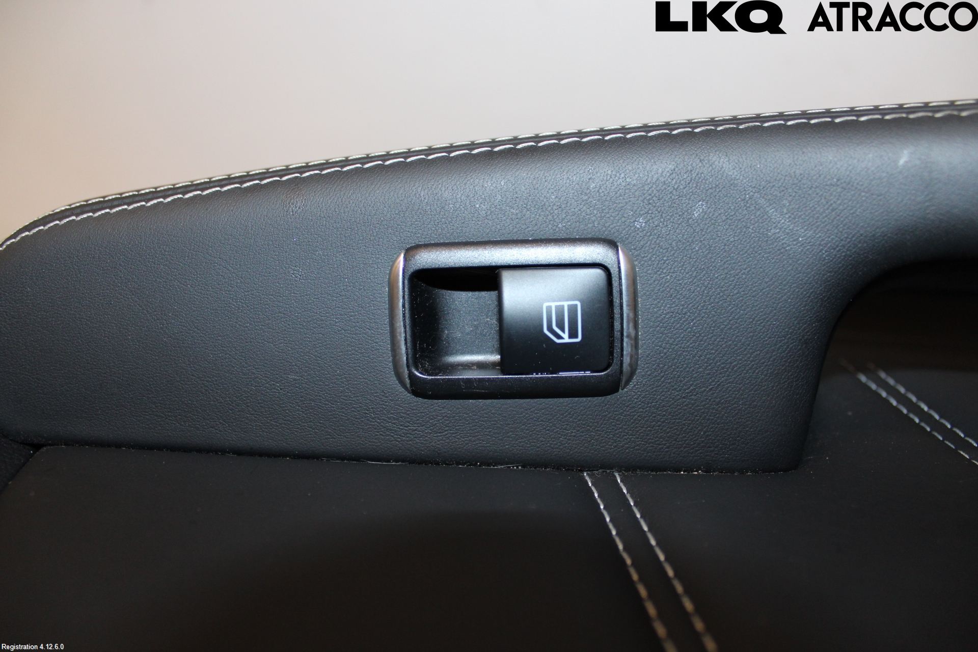 Mercedes-Benz MB E-KLASS (W212) 09-16 Innr Dørtrekk Venstre