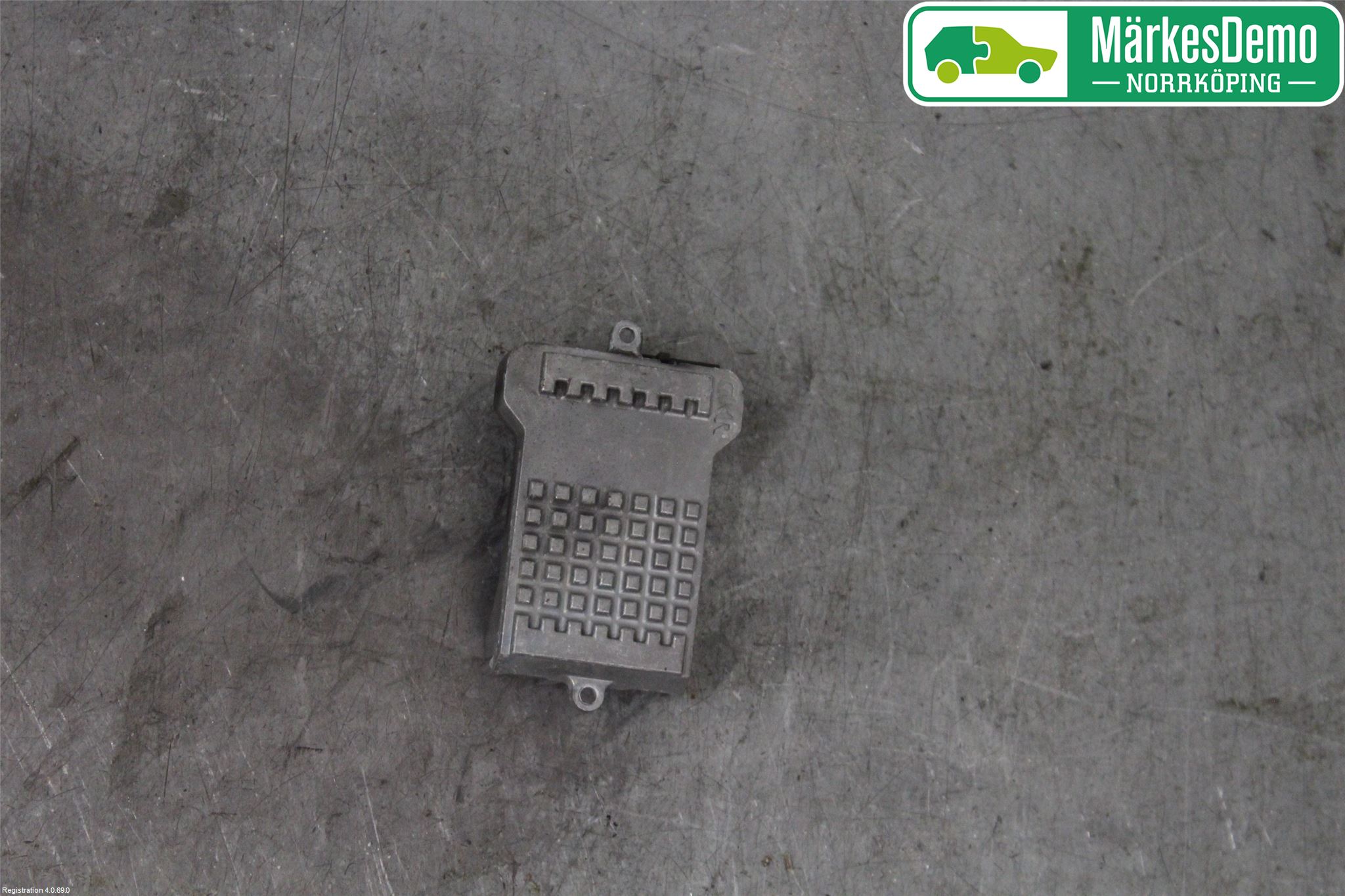 Mercedes-Benz MB CLS (C219) 03-11 Varmeapparat Viftemotstand