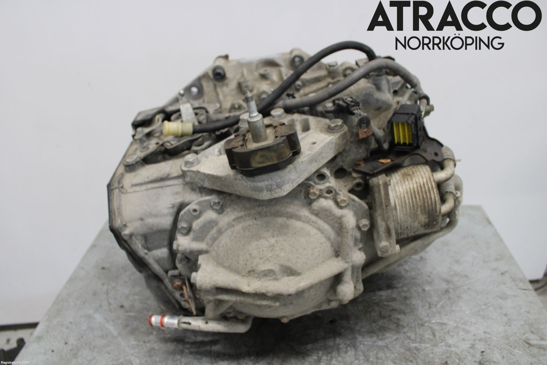Renault LAGUNA III 11-15 Gearkasse Automat