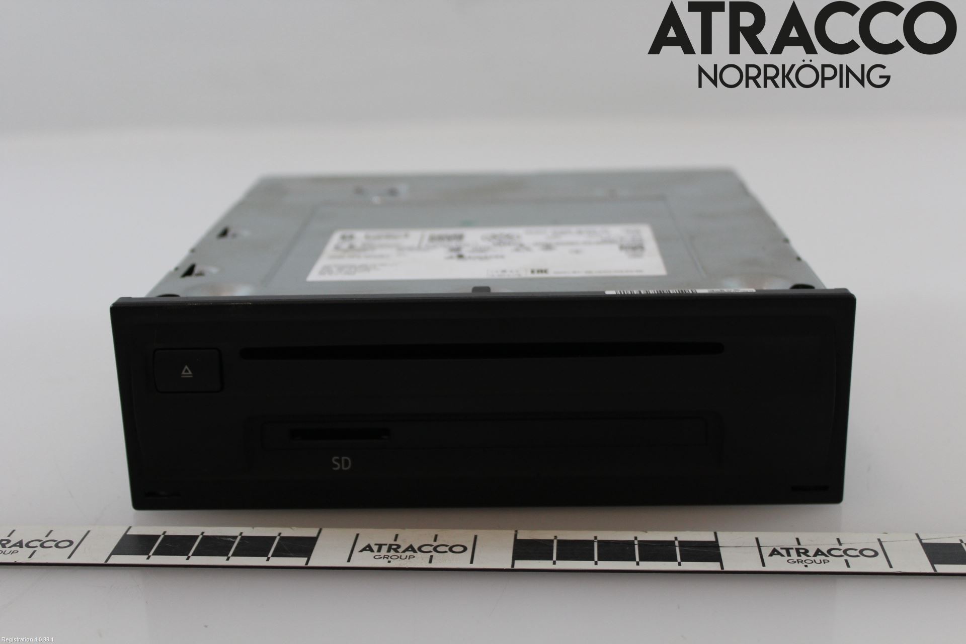 Volkswagen VW GOLF / E-GOLF VII 13-20 Stereo Radio Med Cd