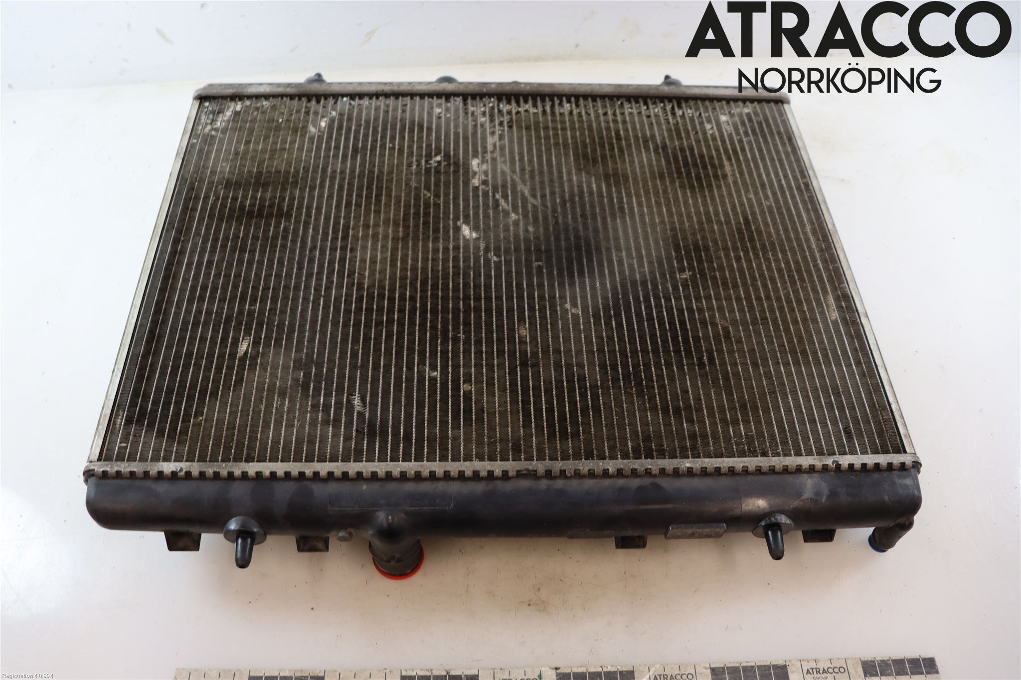 Citroen C5 08-17 Radiator Automat