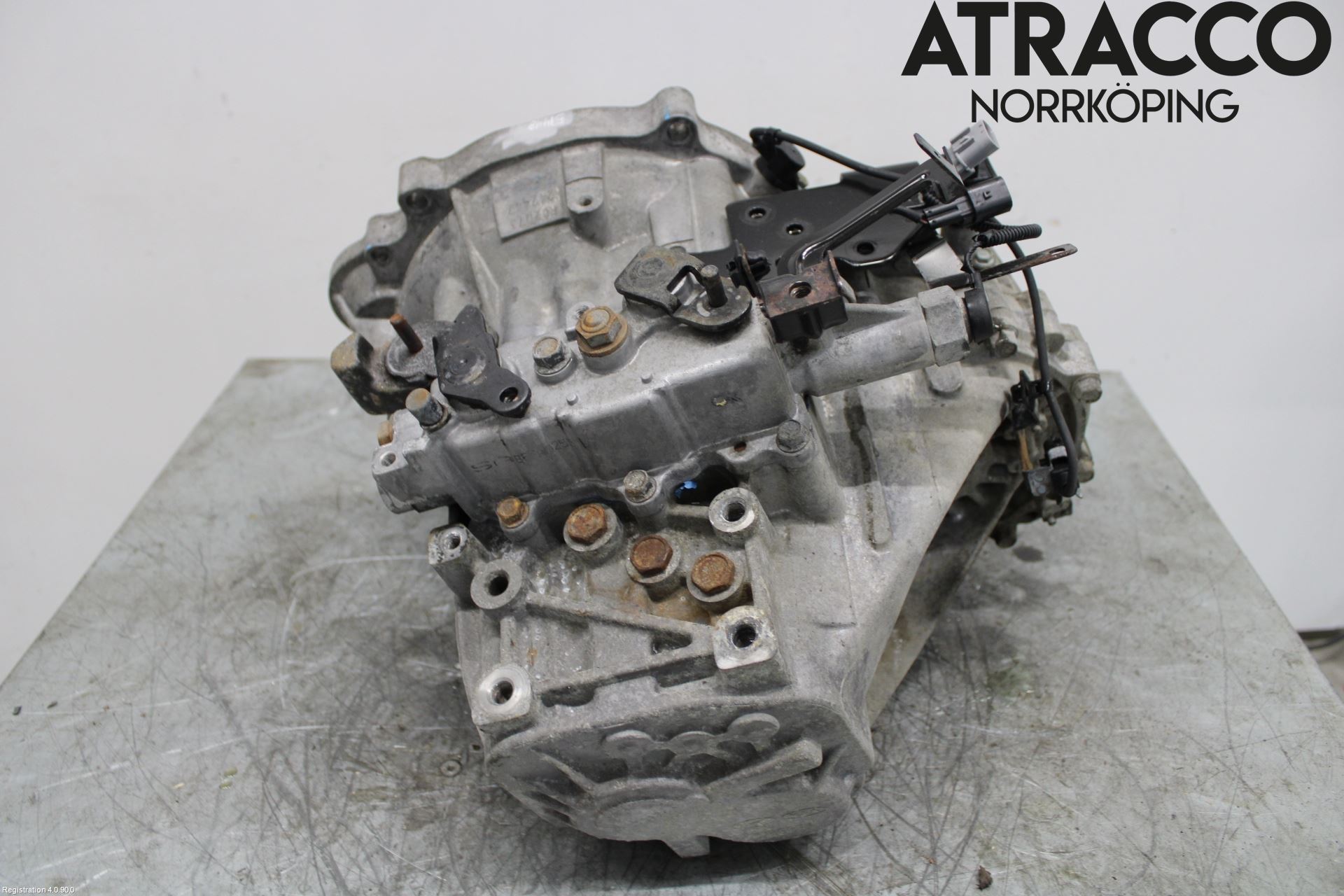 Kia PICANTO    04-11 Gearkasse 5 Trinn