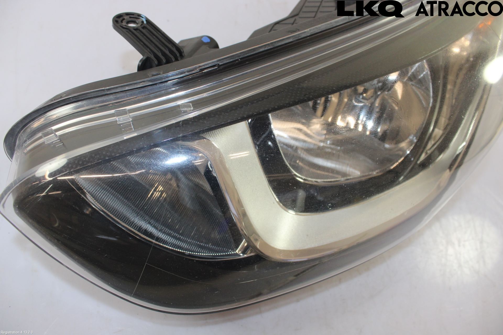 Hyundai i20 PB 09-14 Frontlykt Venstre