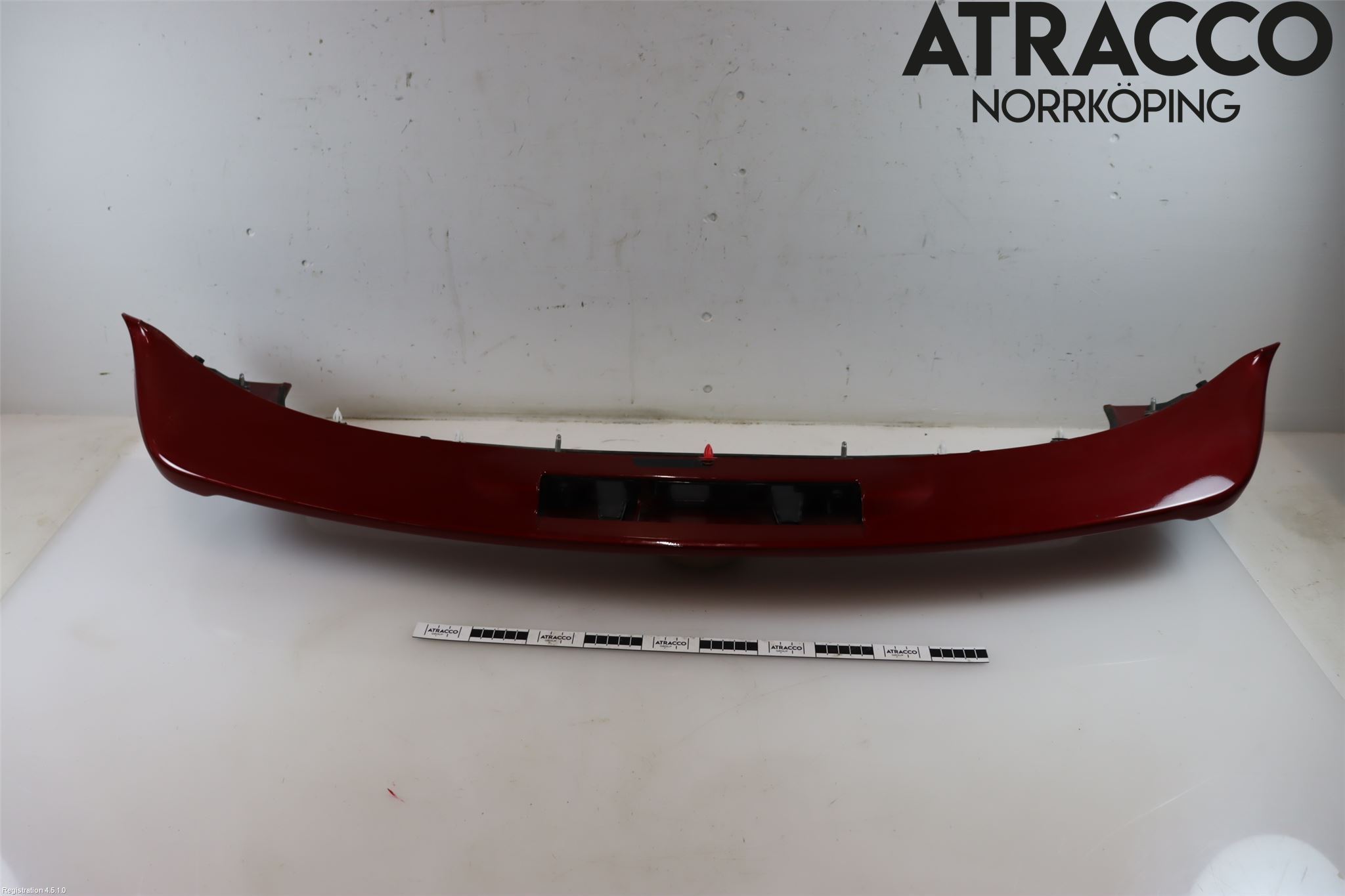 Toyota RAV4 13-18 Spoiler Bakluke