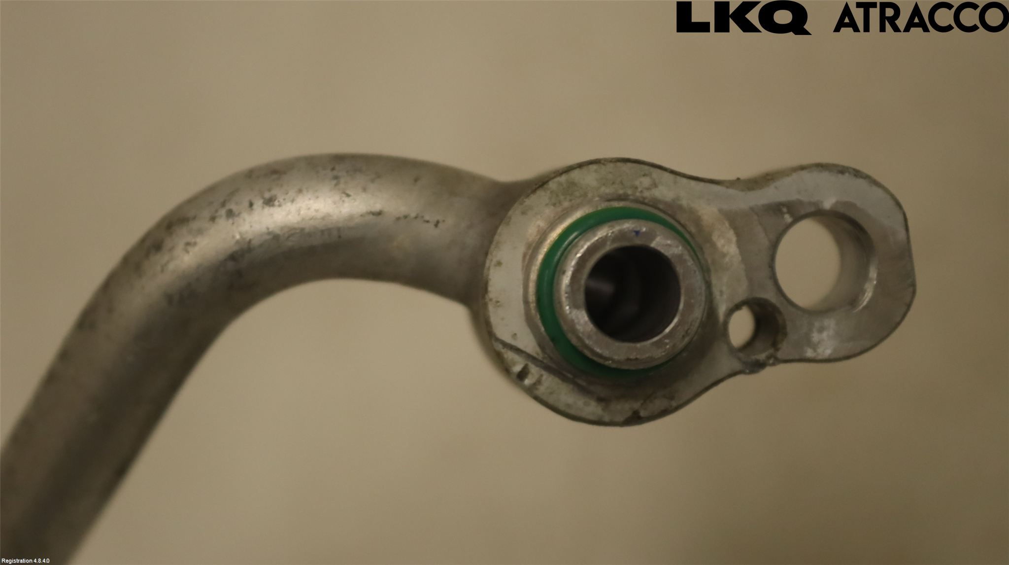 Hyundai i20 GB 15-20 Varme Ac Slange - Rør