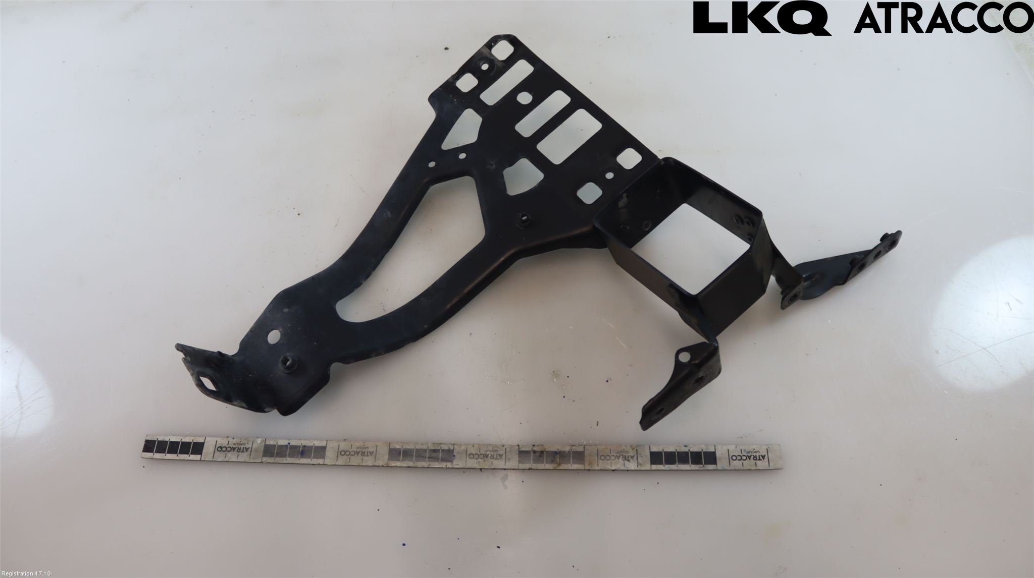BMW 5 E60/61 Sed/Tou 02-10 Frontplate