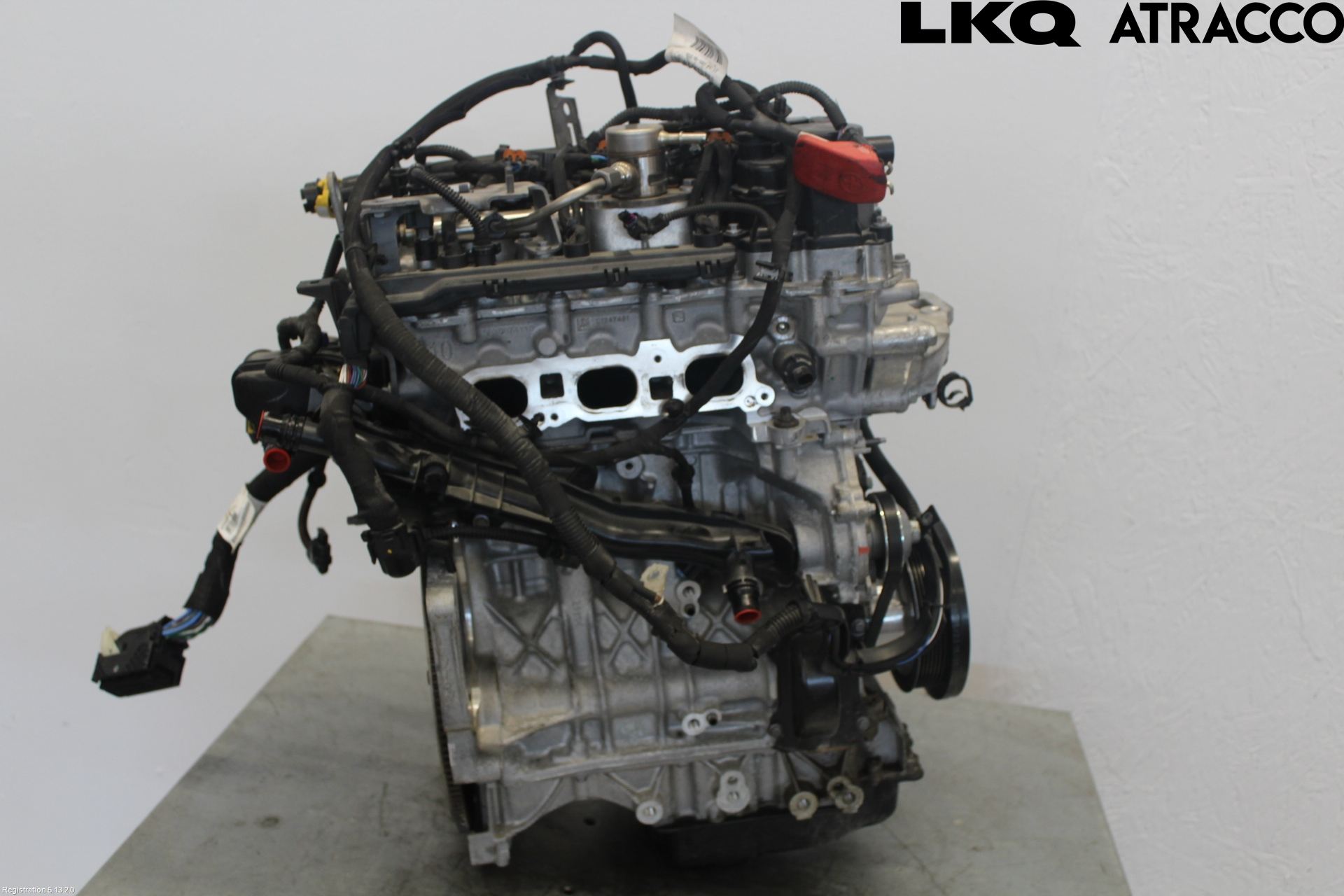 Opel GRANDLAND X 18- Motor Bensin