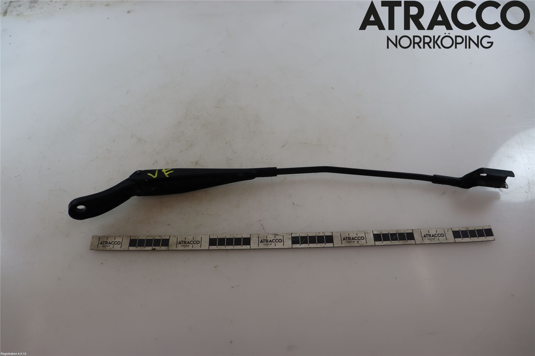 Peugeot 2008 13-20 Viskerarm-Armer Frontrute