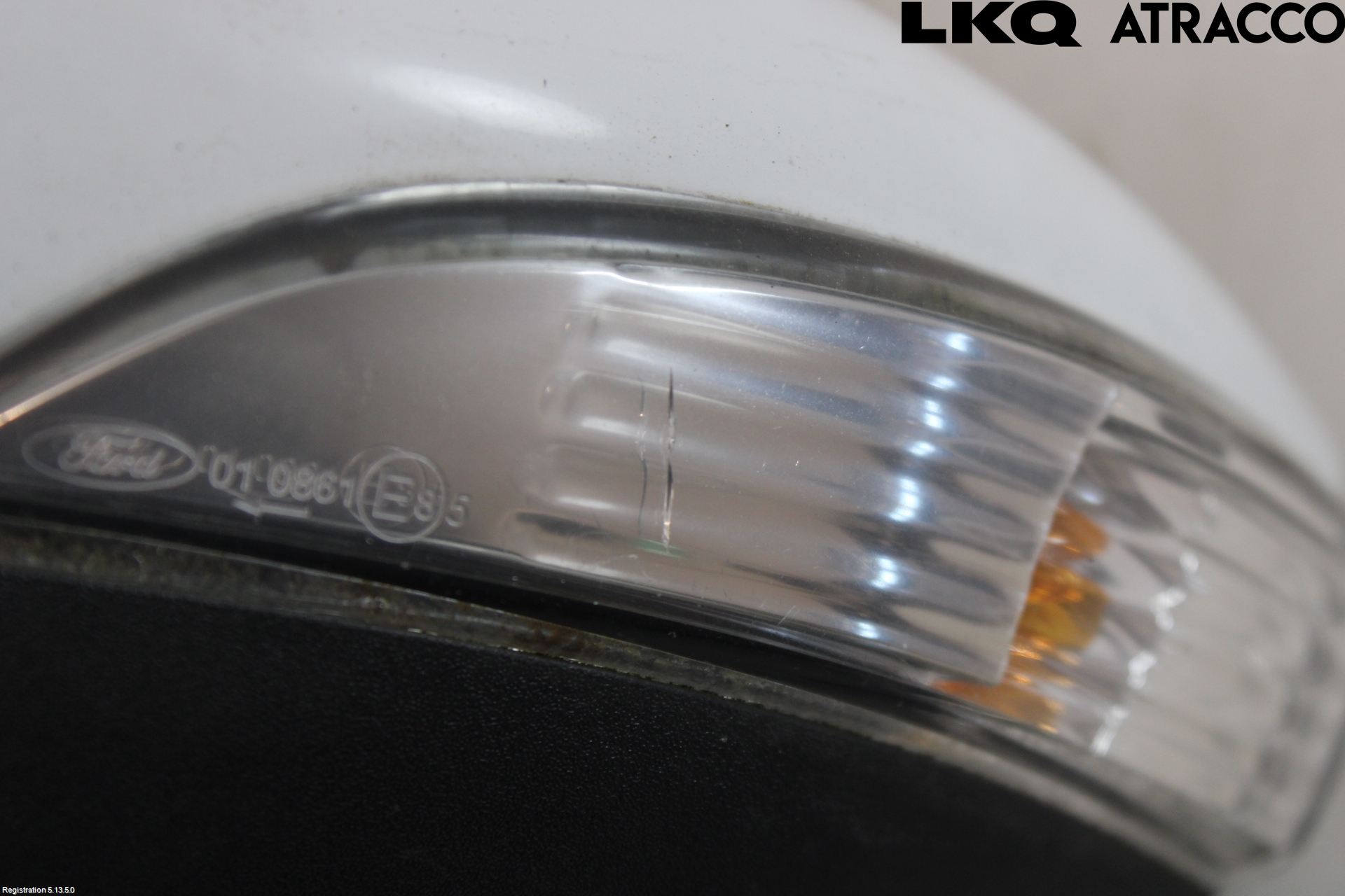 Ford FIESTA 09-12 Speil V M-El Justering