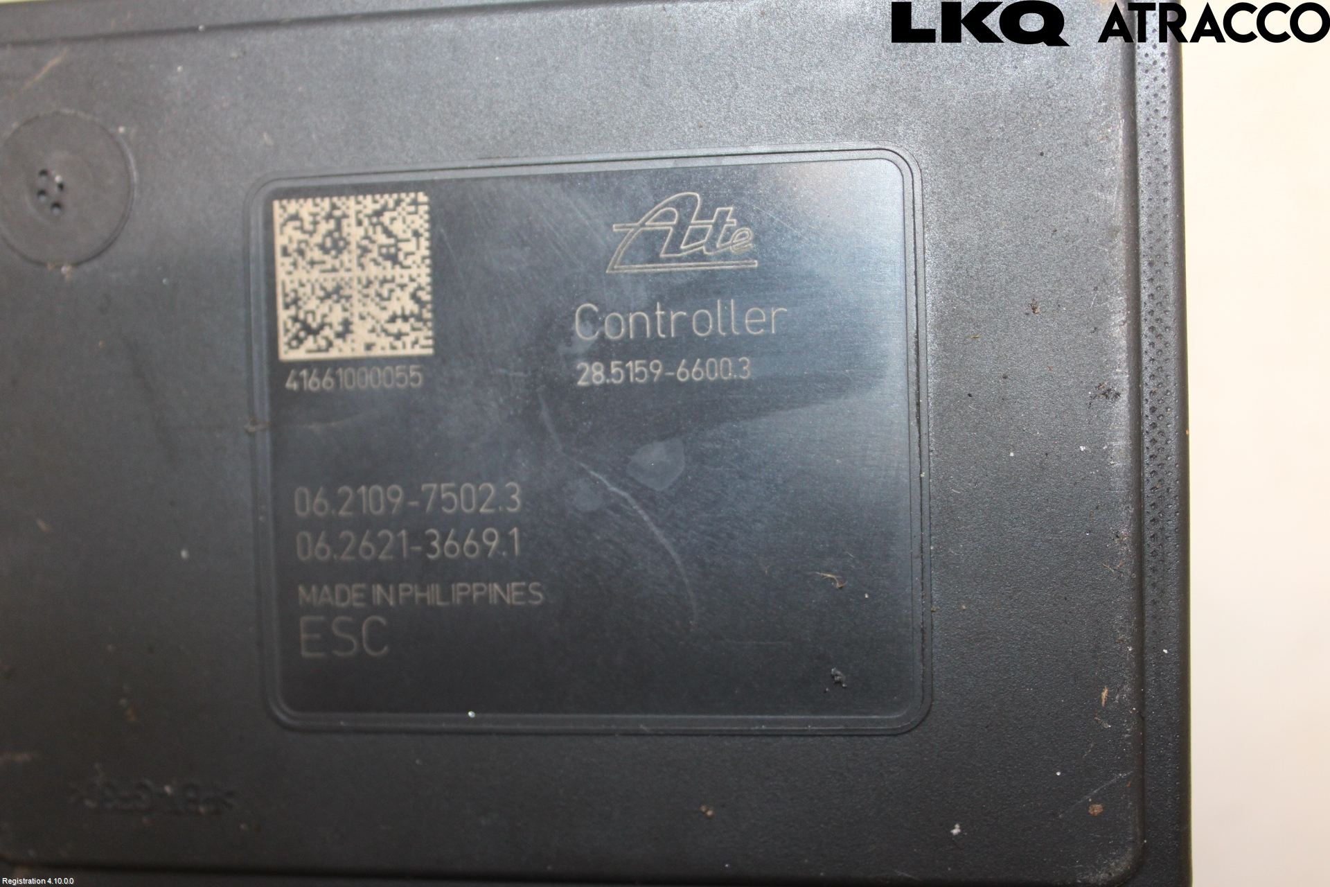 Mitsubishi ASX 10-22 Abs Hydraulikkaggregat