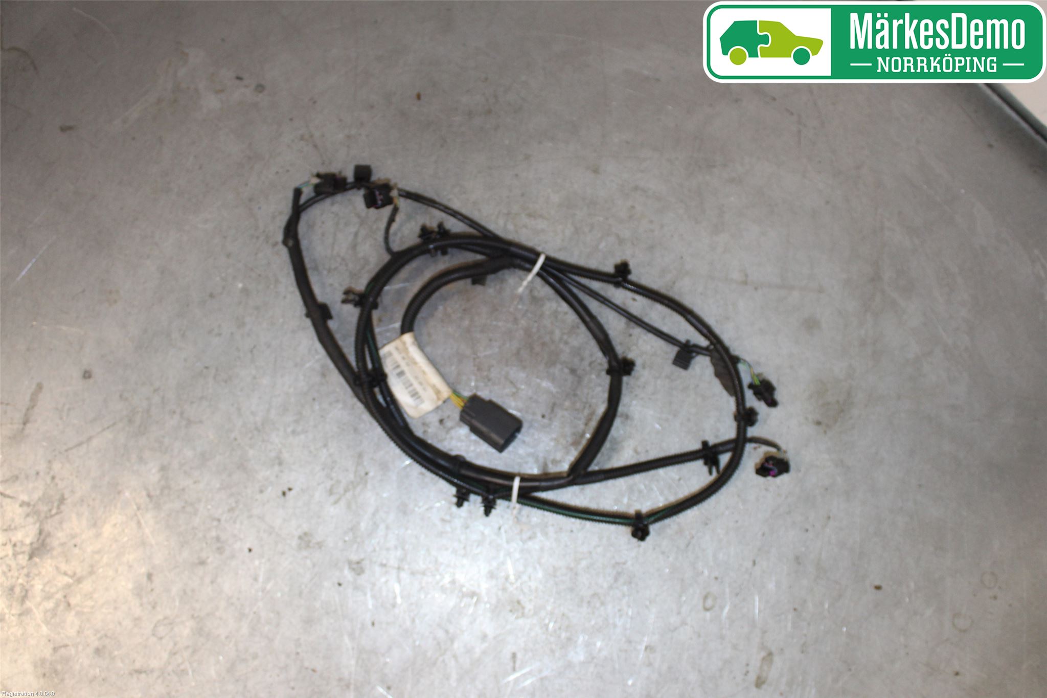 Volvo V60 11-13 Sensor Ryggesensor