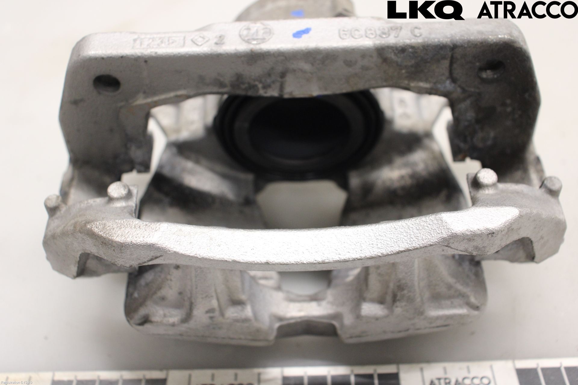 Opel GRANDLAND X 18- Bremsecaliper Foran Venstre