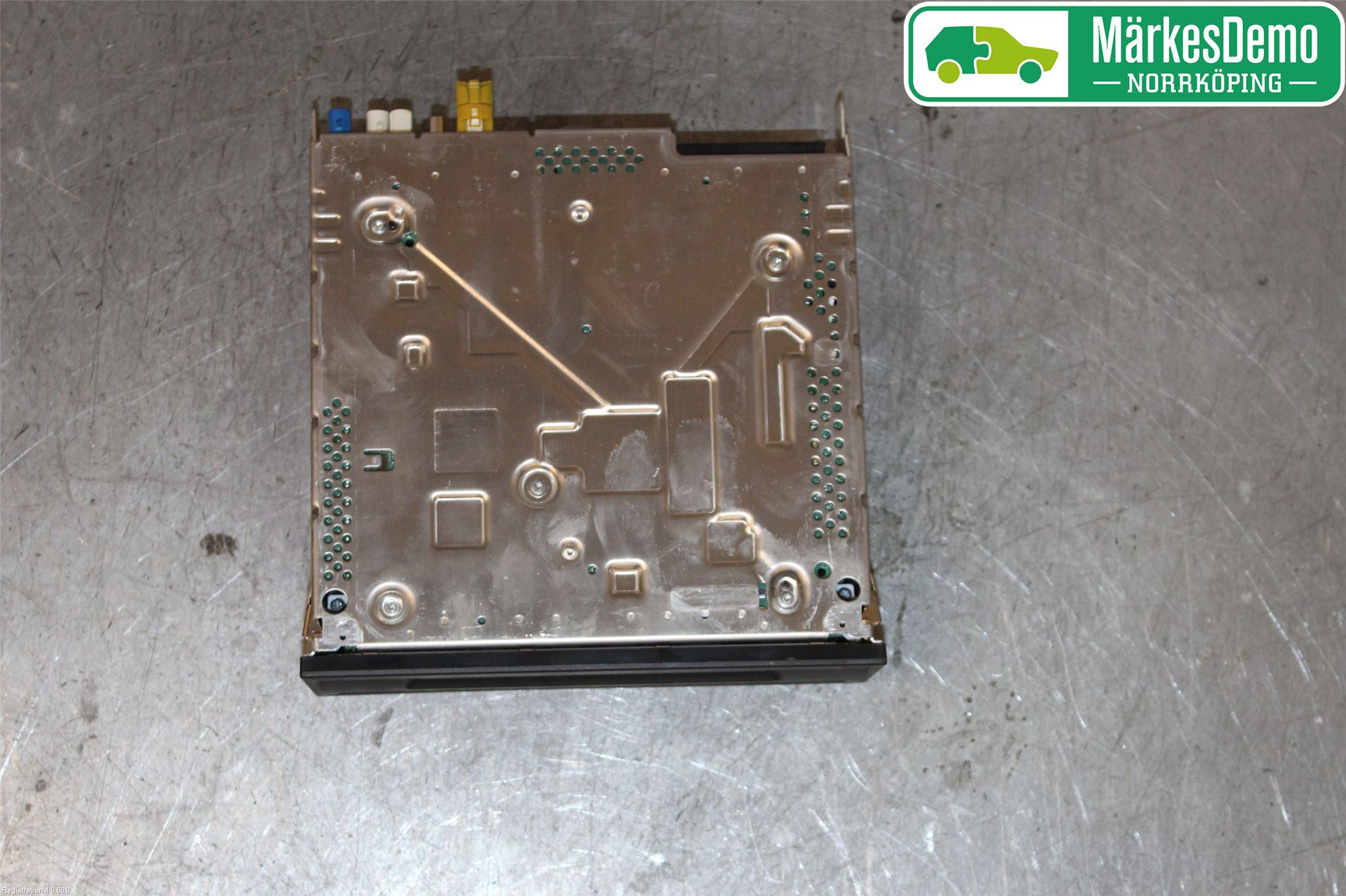 Audi A3/S3 8V 13-20 Stereo Radio Med Cd