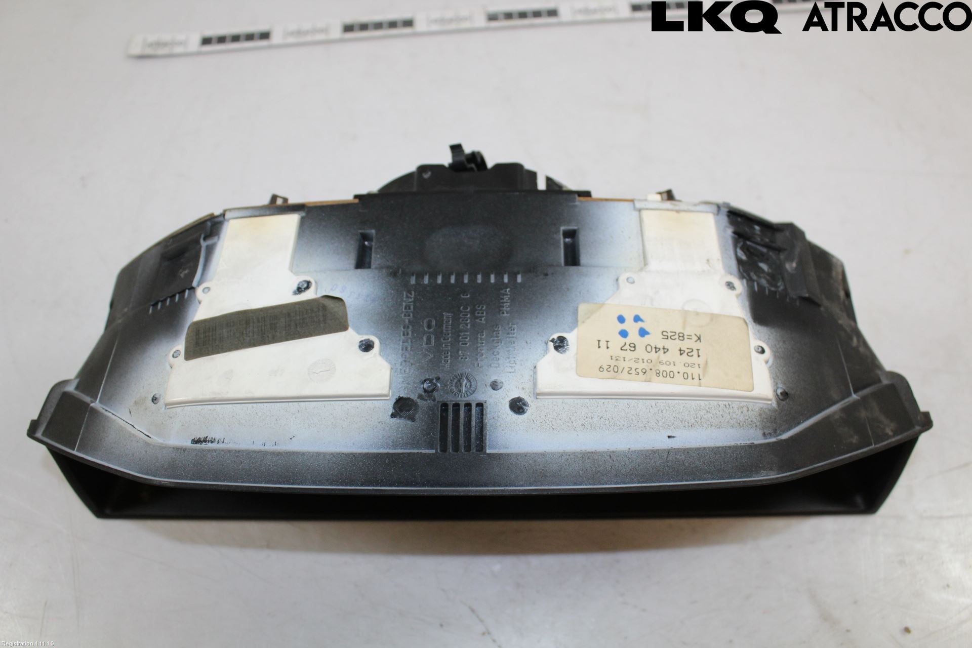 Mercedes-Benz MB 200-500  (W124) 86-96 Instr Kombinert