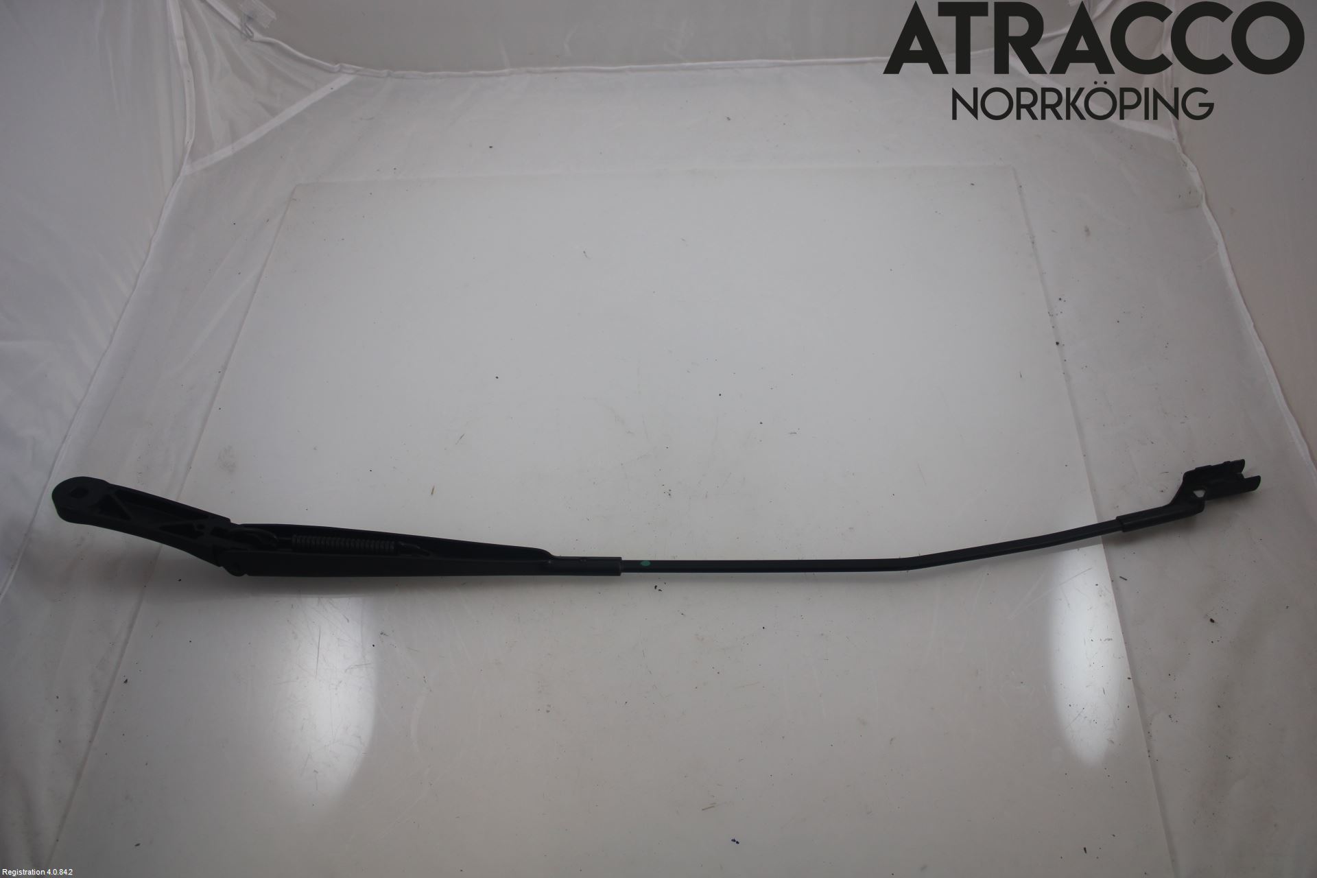 Seat LEON 13-20 Viskerarm-Armer Frontrute