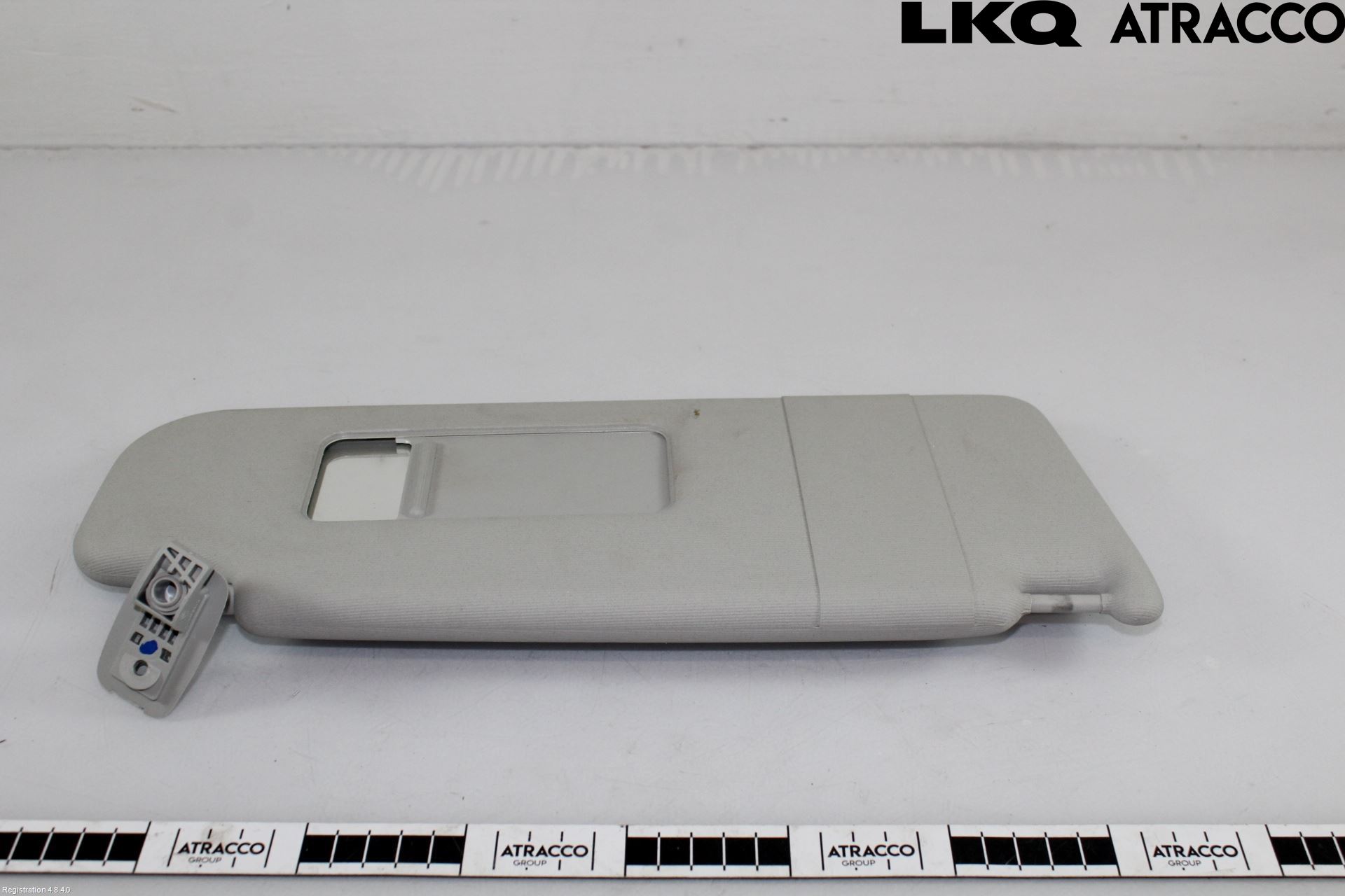 Volkswagen VW GOLF PLUS/CROSS GOLF 04-14 Innr Solskjerm