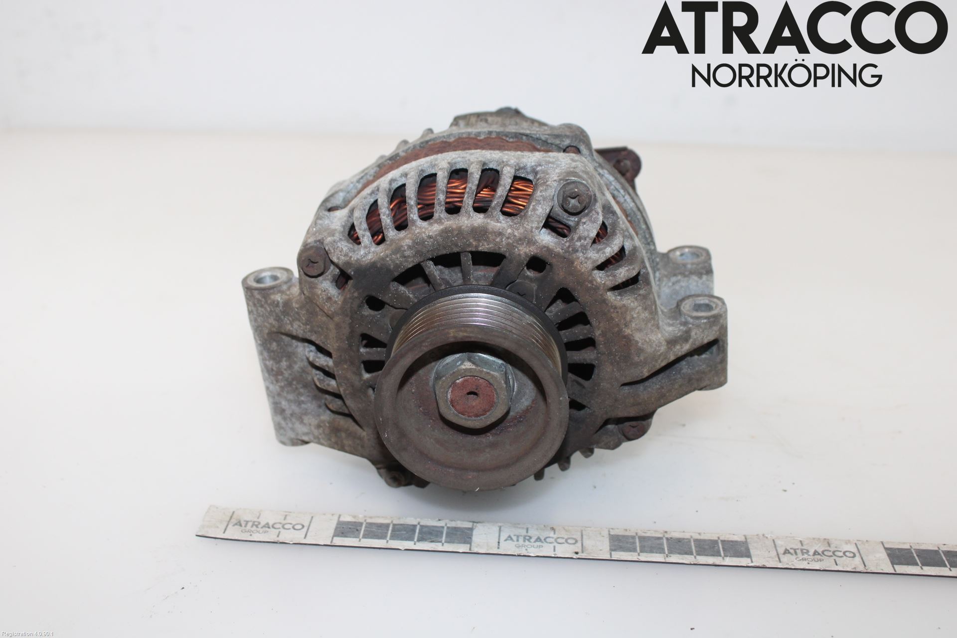 Honda CR-V 02-06 Dynamo