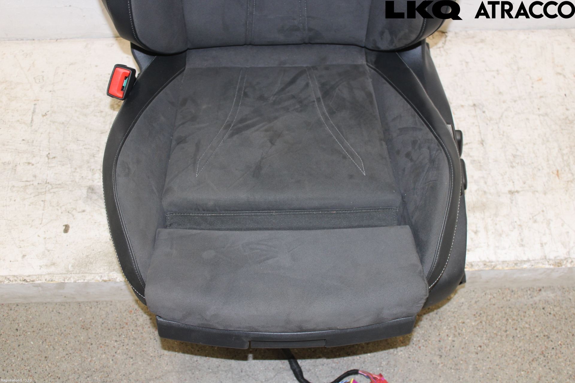 Volkswagen VW ID.7/TOURER 24- Innr Sete Foran Venstre