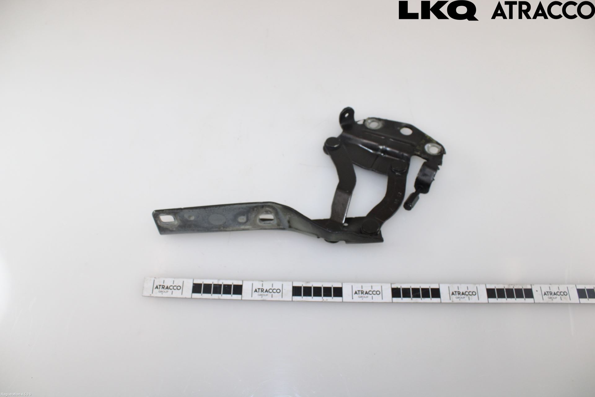 Volkswagen VW PASSAT 11-14 Panser Hengsel - Hengsler