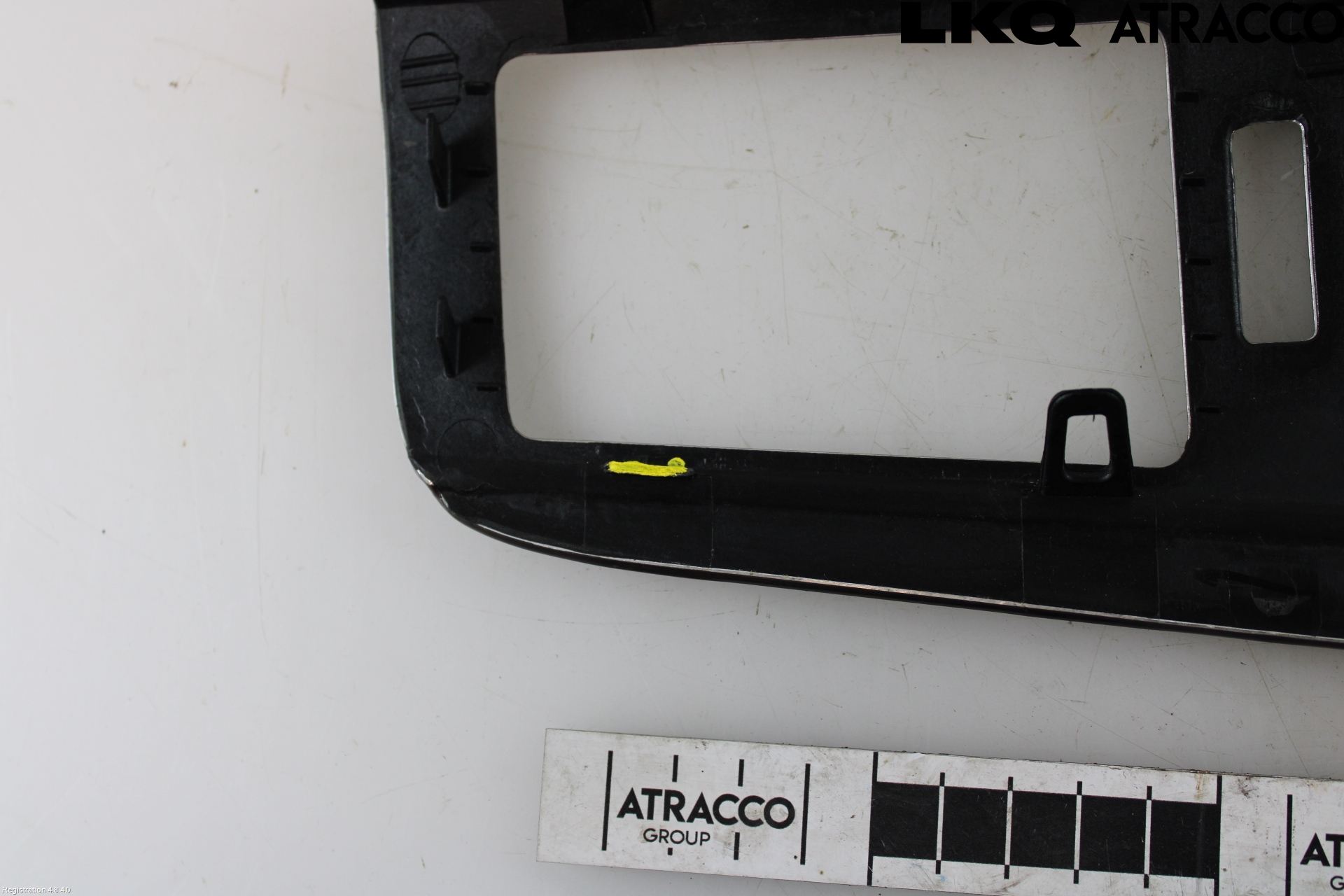 Cadillac ESCALADE Innr Dekor Instrbord