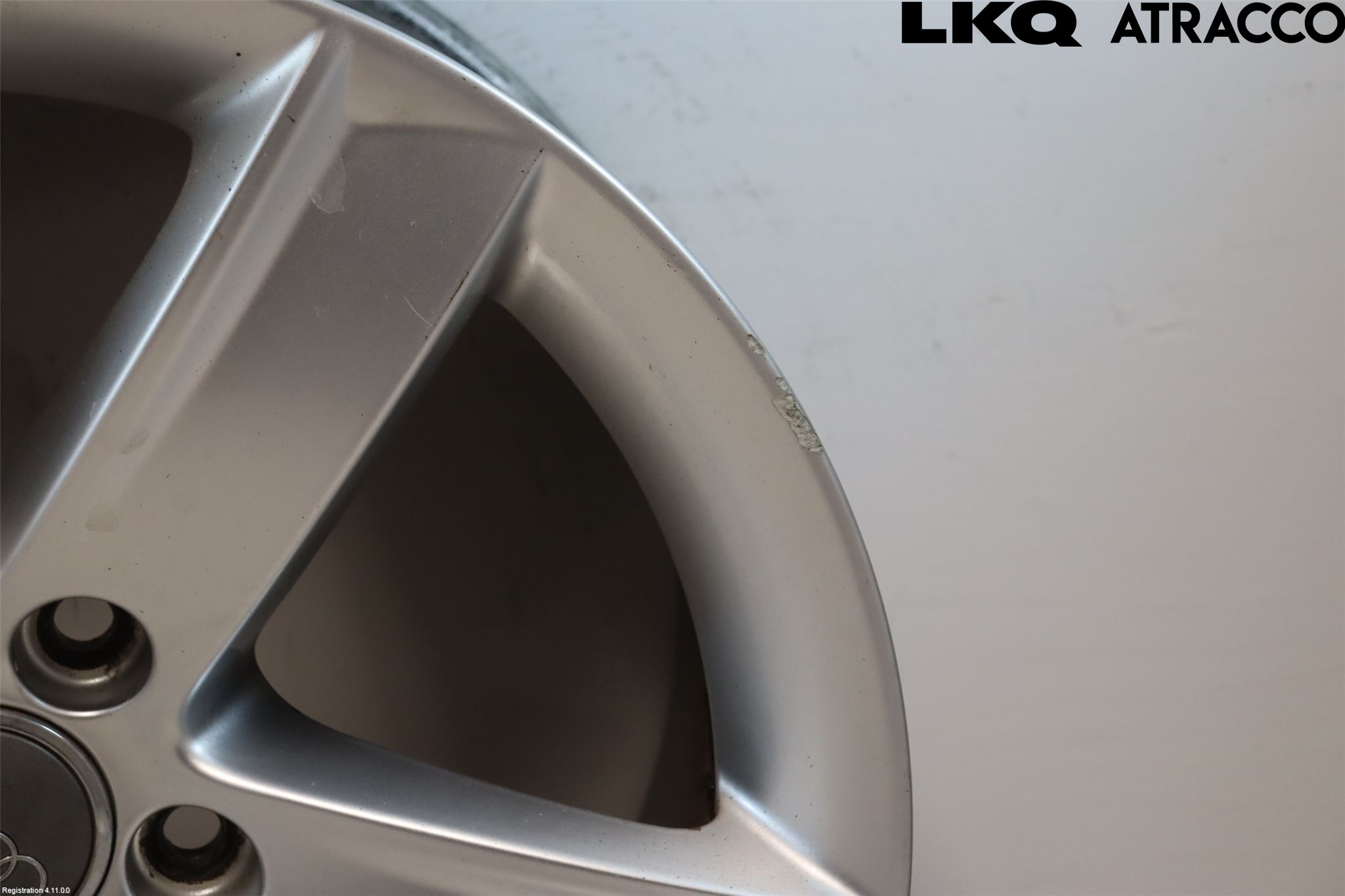 Audi A5 07-16 Felg Aluminium Sett 4Stk