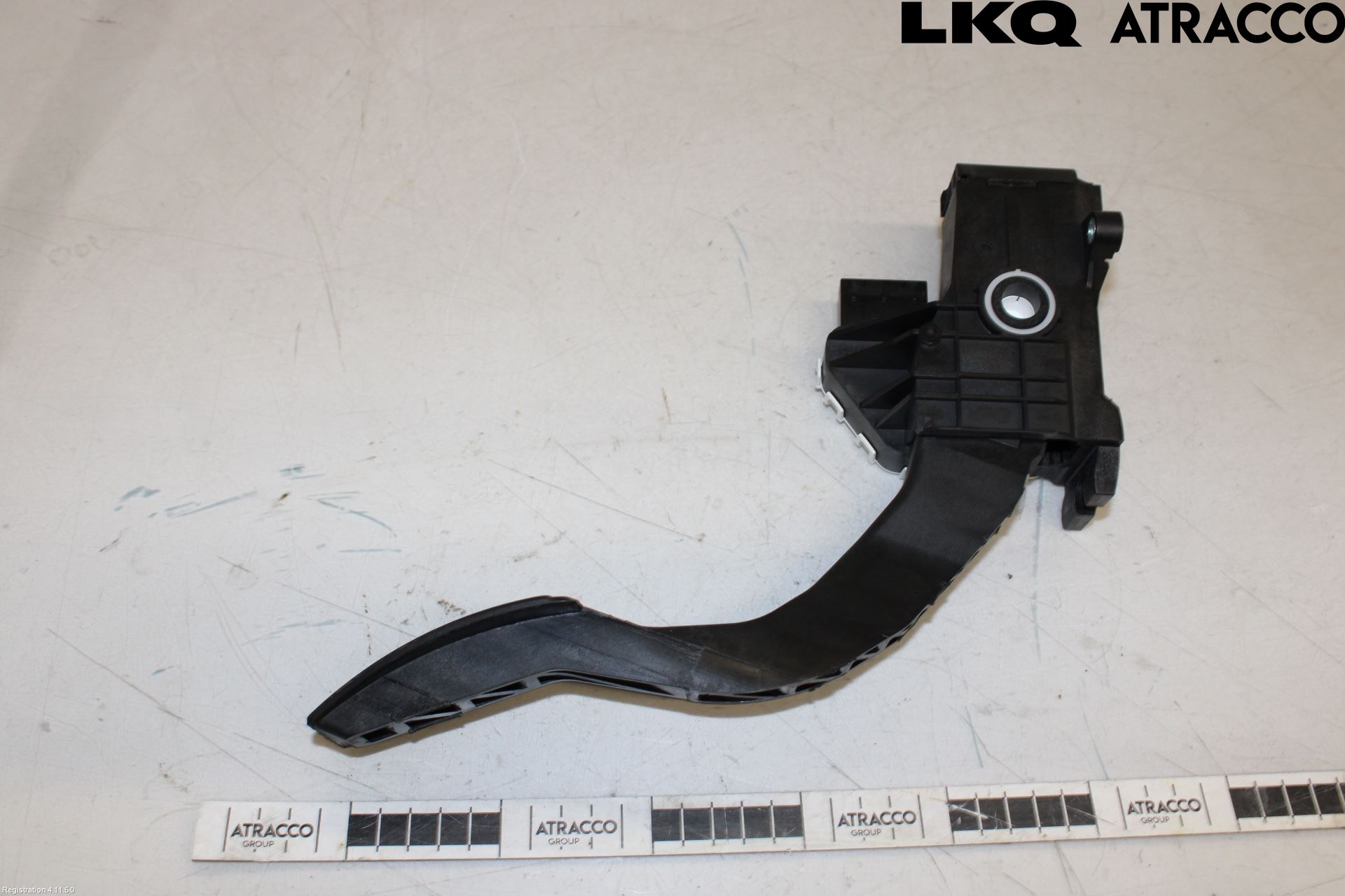 Fiat DUCATO 15-23 Gasspedal