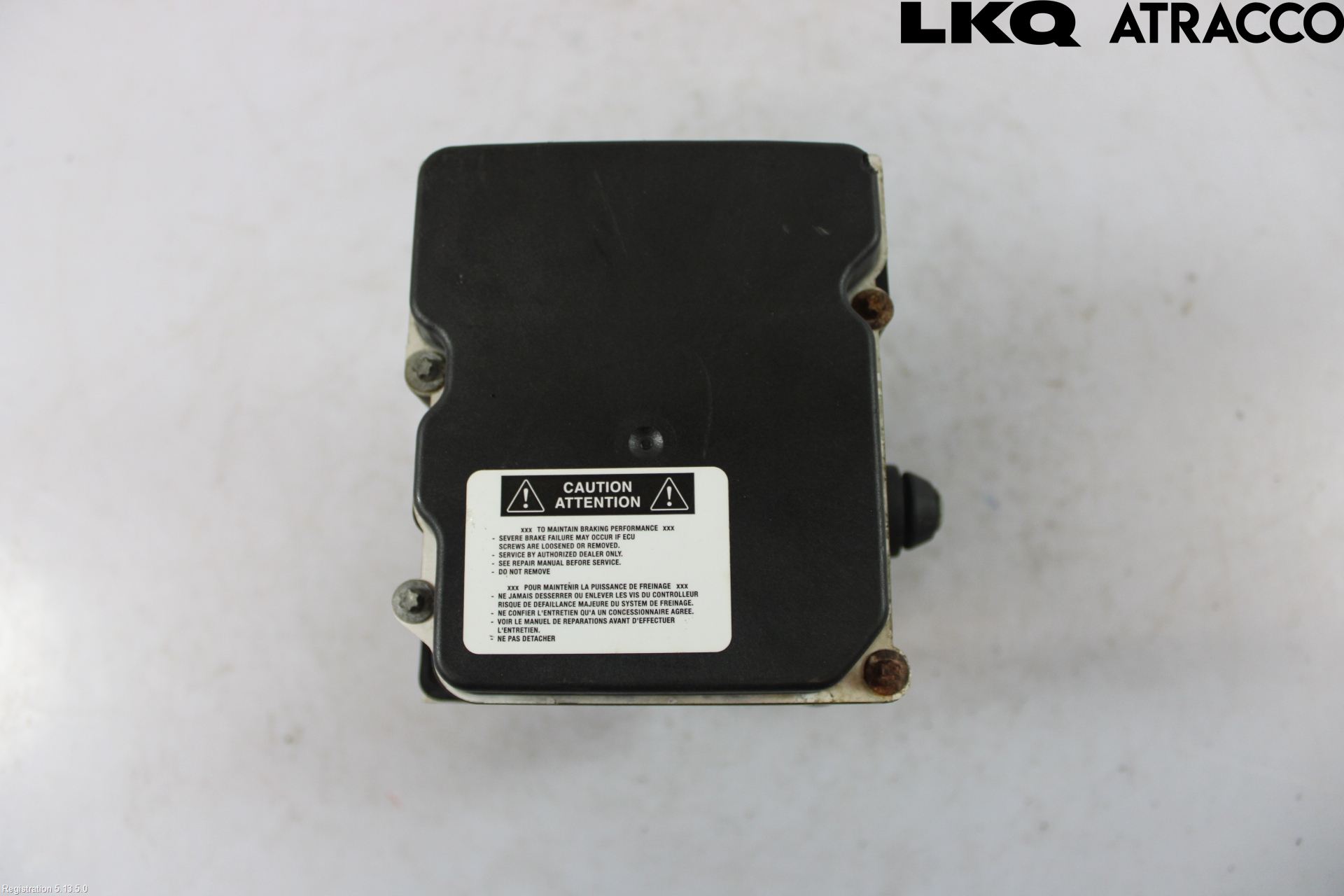 Toyota AYGO 06-14 Abs Hydraulikkaggregat
