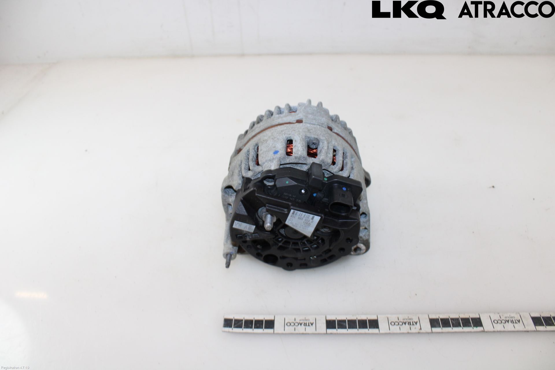 Audi A3/S3 05-13 Dynamo