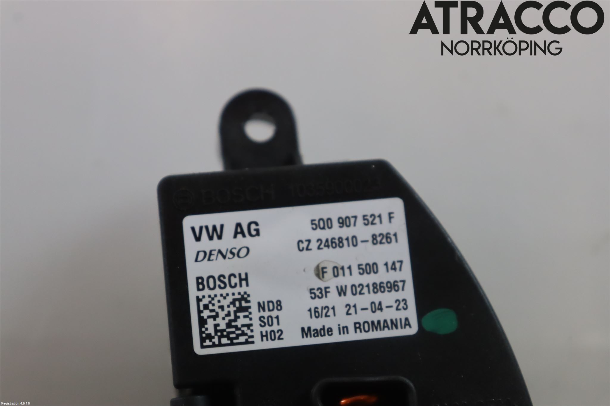 Skoda OCTAVIA (NX) 20- Varmeapparat Viftemotstand