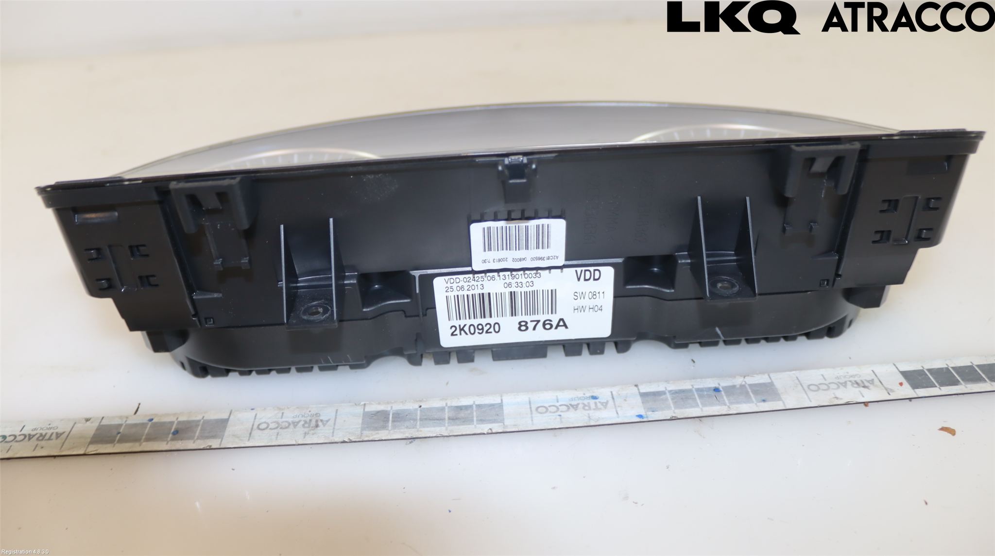 Volkswagen VW CADDY 11-15 Instr Kombinert