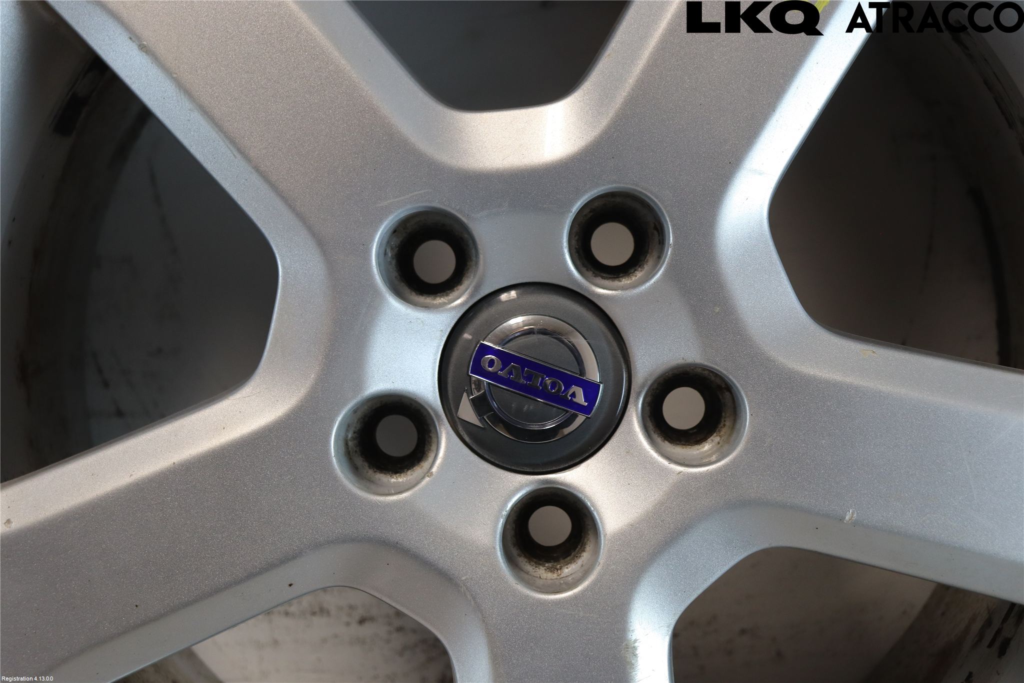 Volvo XC70 08-13 Felg Aluminium