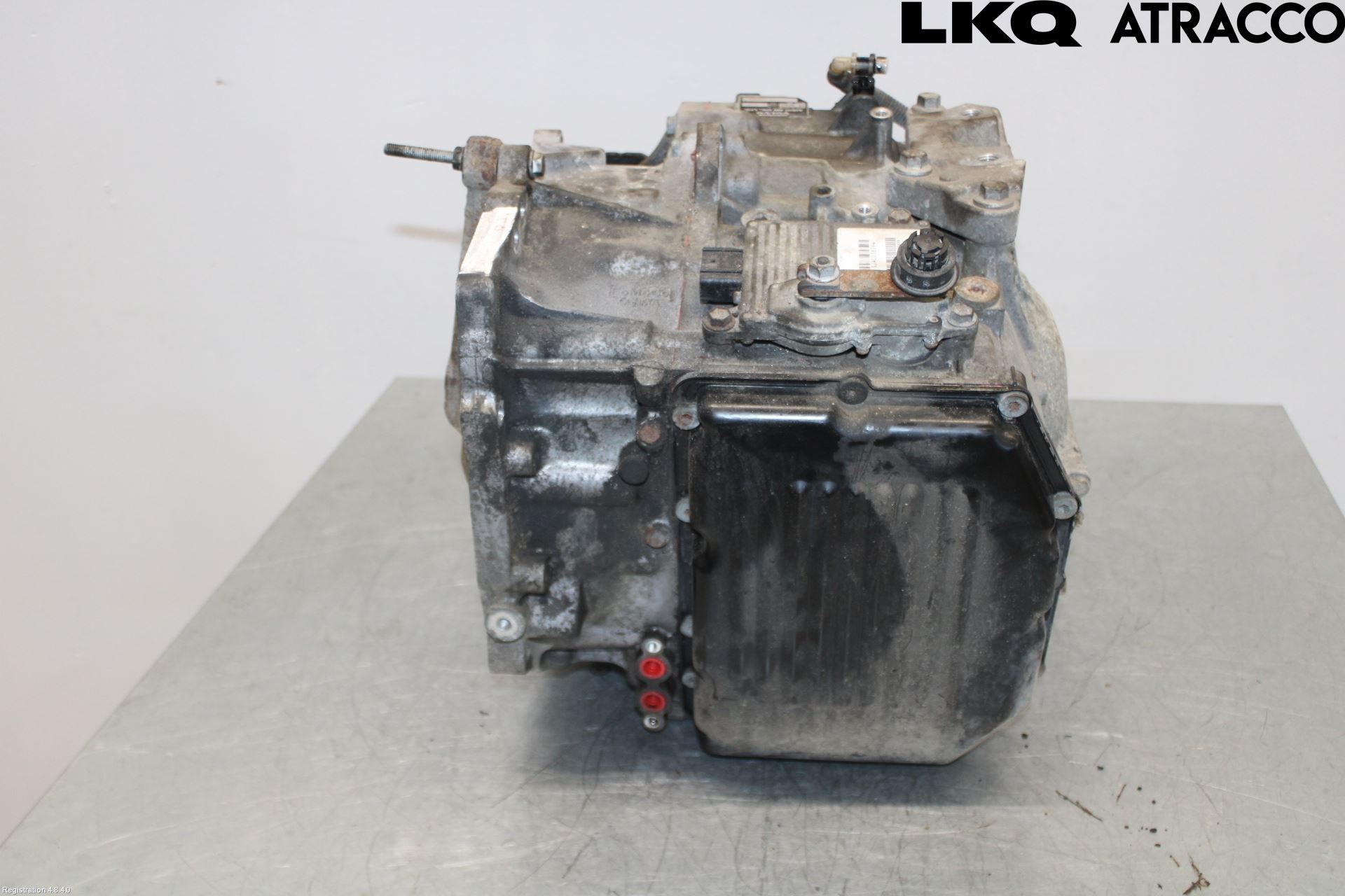 Volvo V70 08-13 Gearkasse Automat