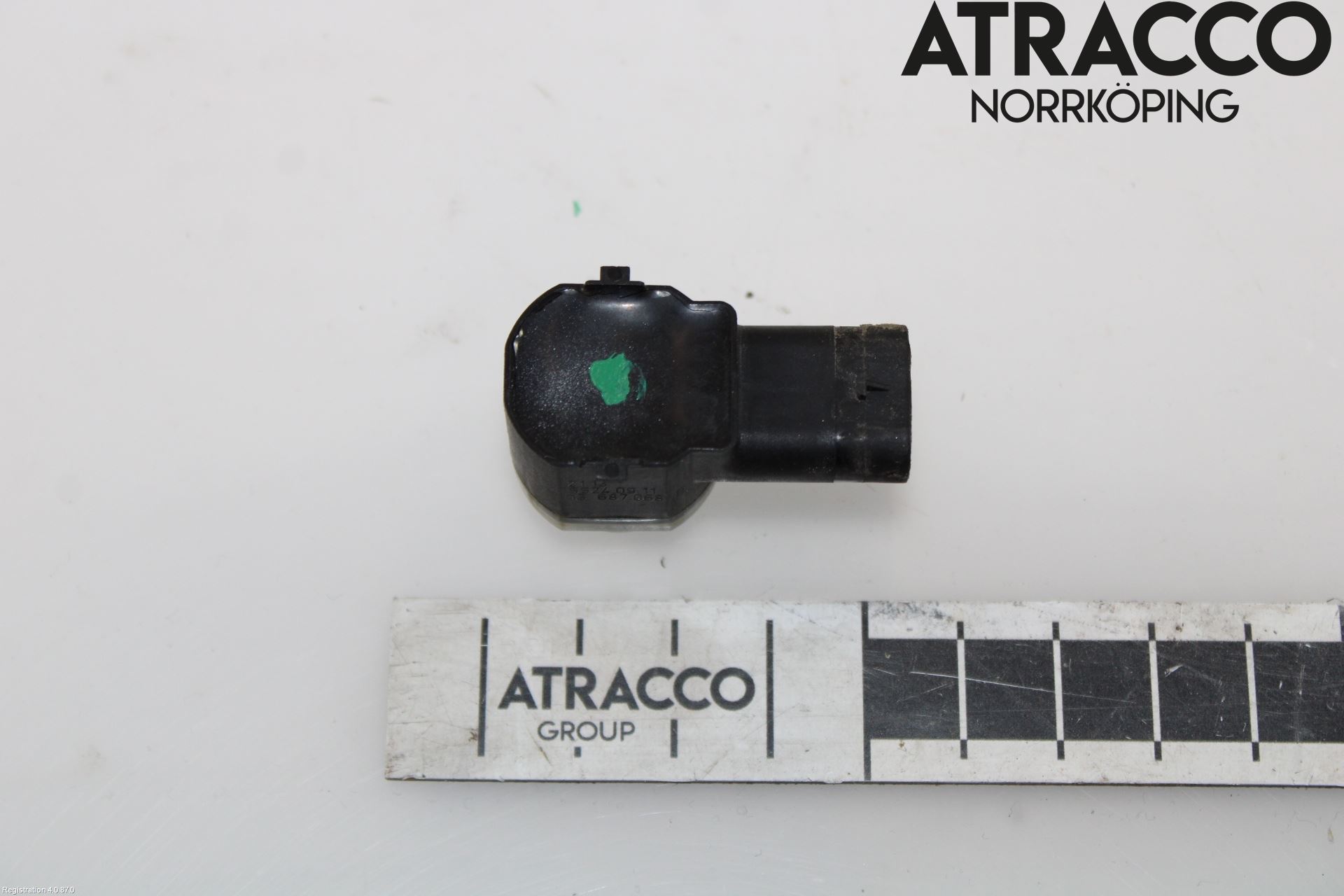 Volkswagen VW PASSAT 11-14 Sensor Ryggesensor