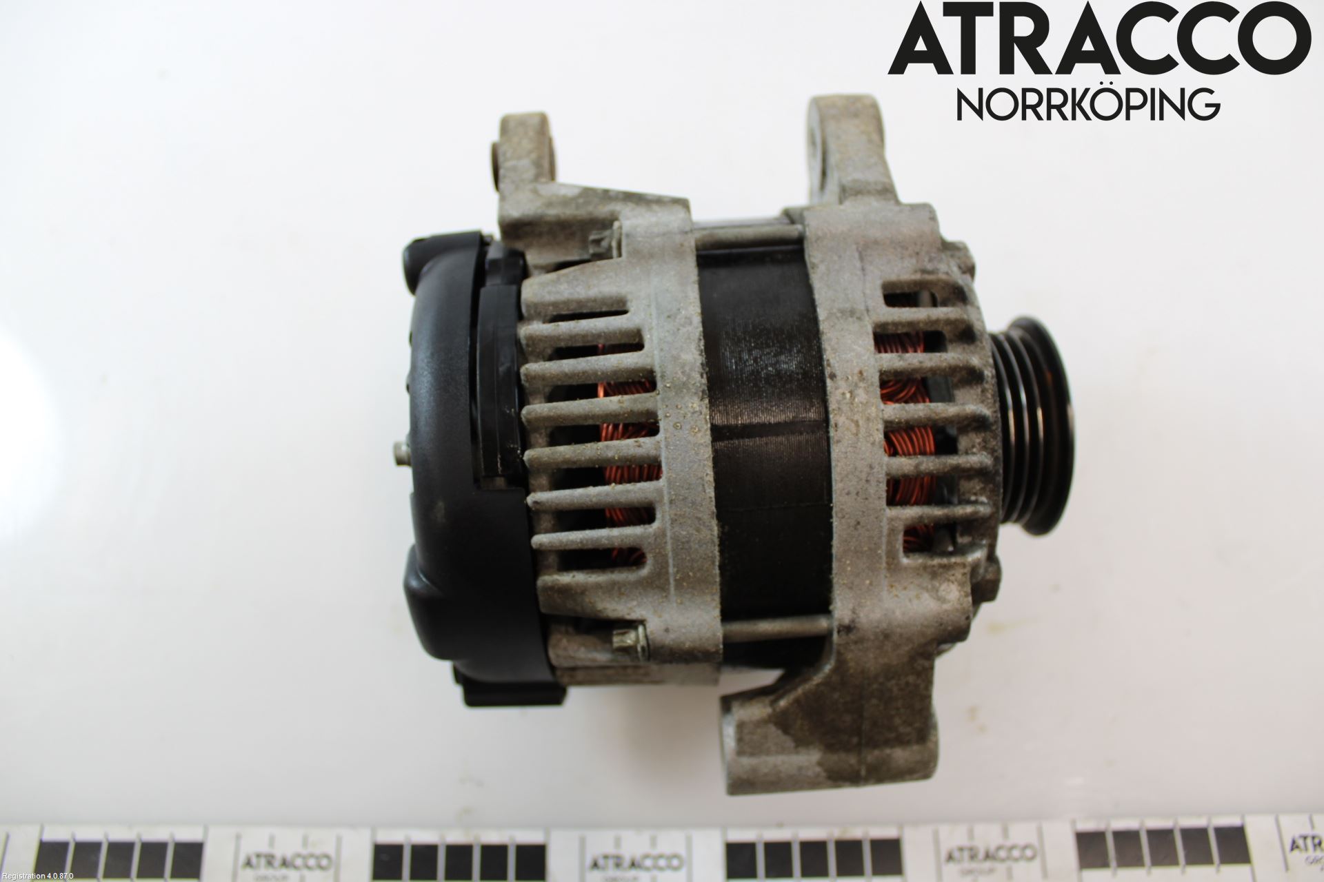 GM CHEVROLET SPARK Dynamo