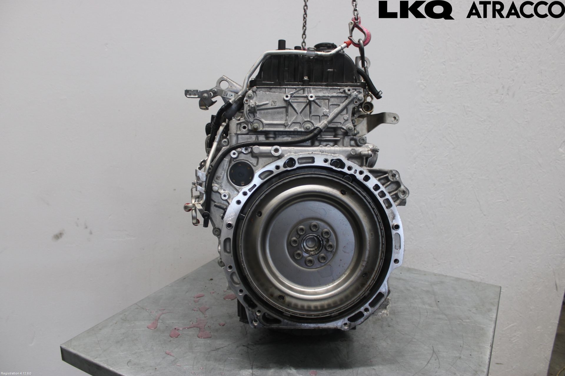 Mercedes-Benz MB C-KLASS (W206) 21- Motor Diesel