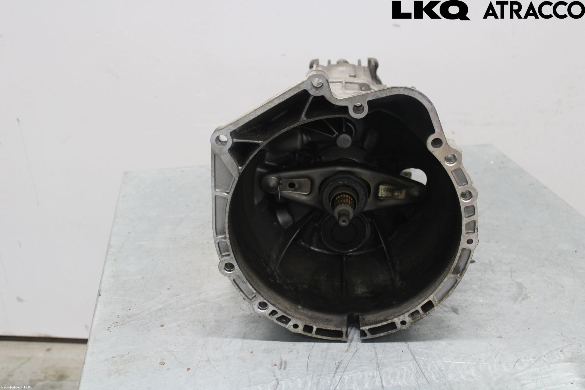 BMW 3 E90/91 SED/TOU 05-12 Gearkasse 5 Trinn