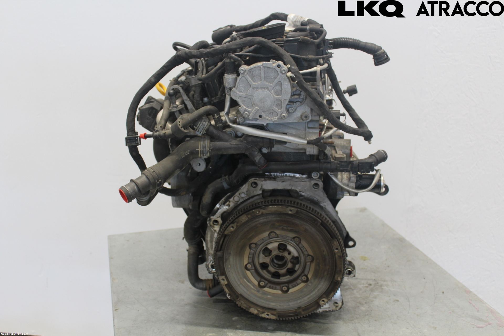 Seat ALHAMBRA 11- Motor Diesel