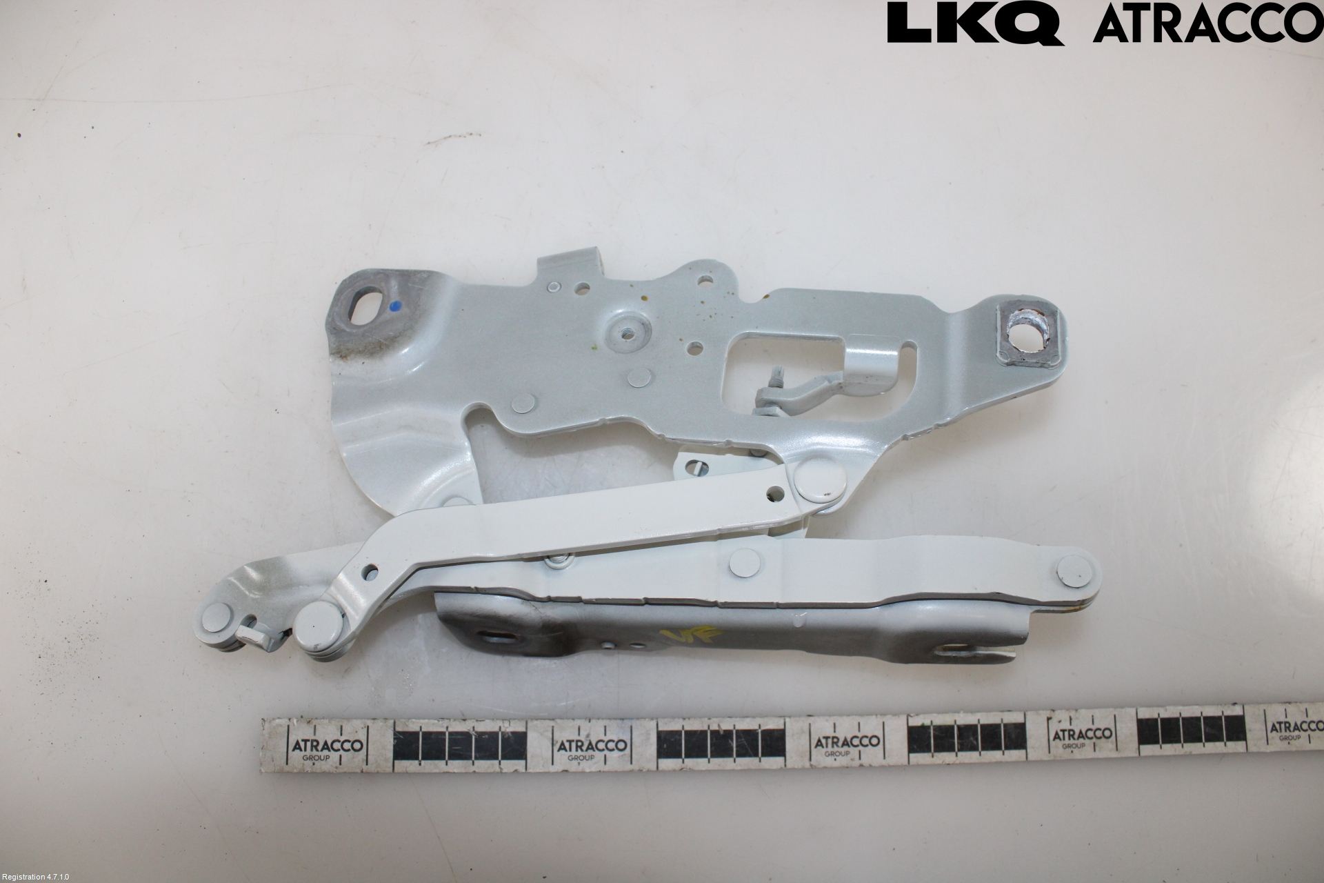 BMW 5 F10/F11/F18 09-17 Panser Hengsel - Hengsler