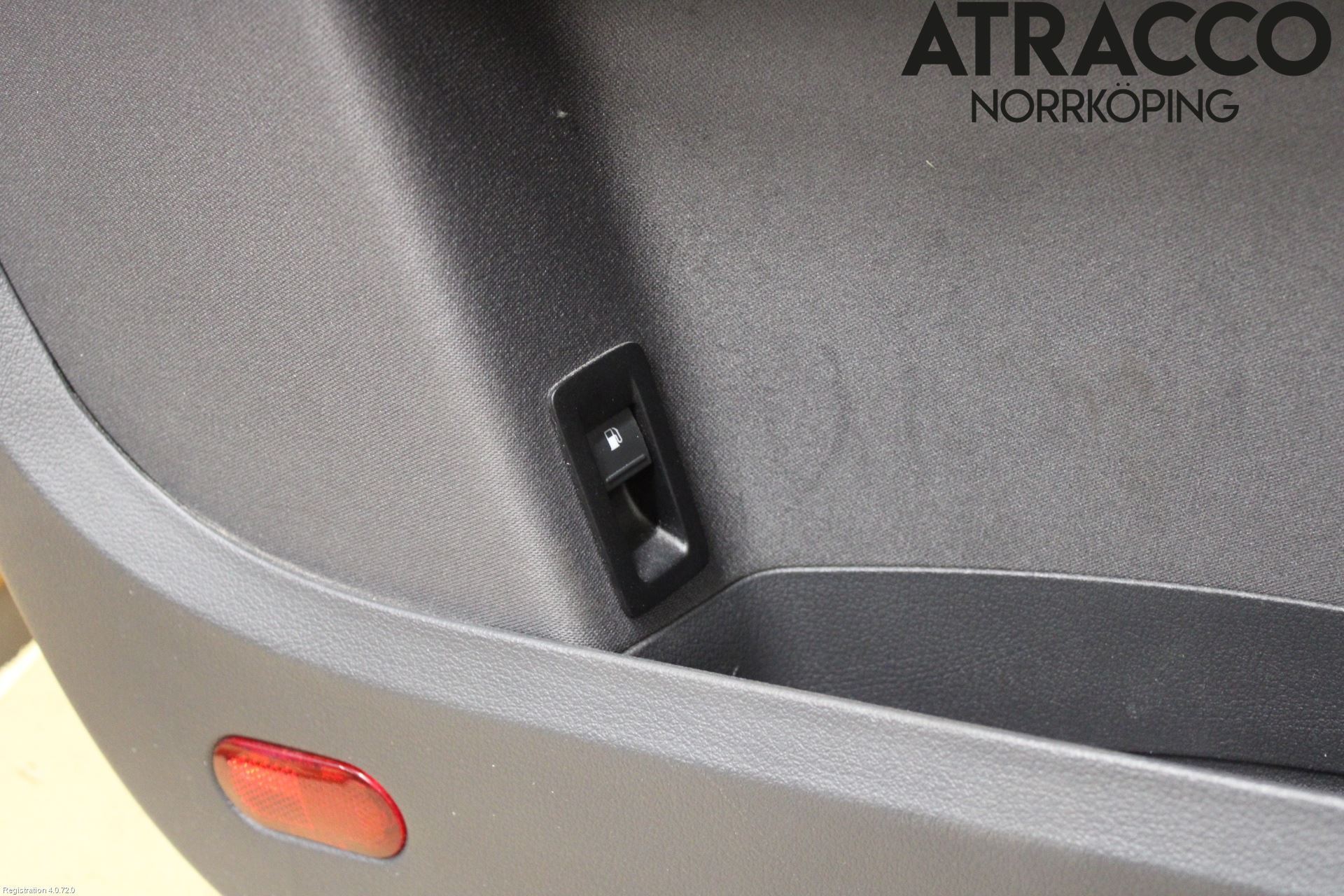 Volkswagen VW TOURAN 10-15 Innr Dørtrekk Venstre