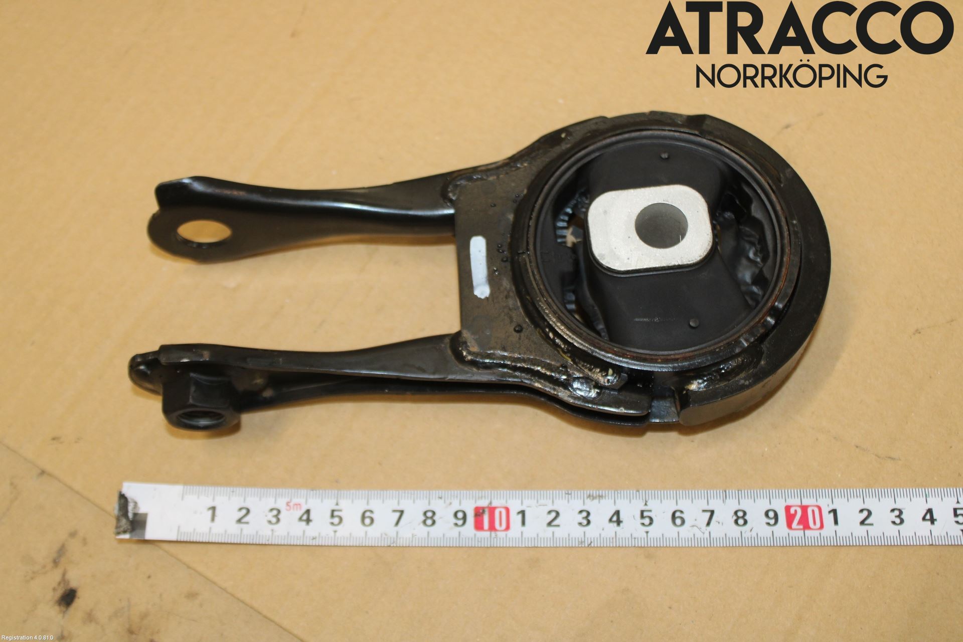 Toyota COROLLA 19- Motor Feste Stål-Alu