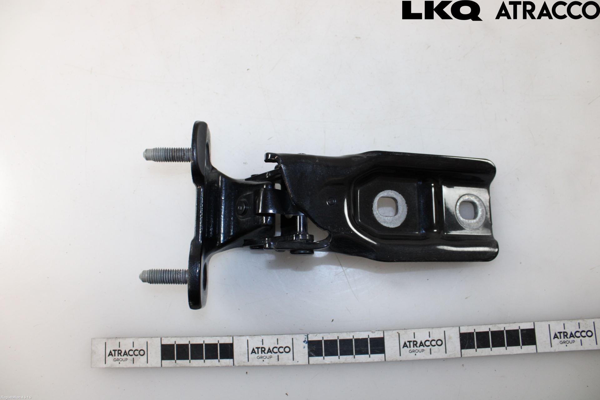 BMW X1 F48 15-22 Bakluke Hengsel Venstre