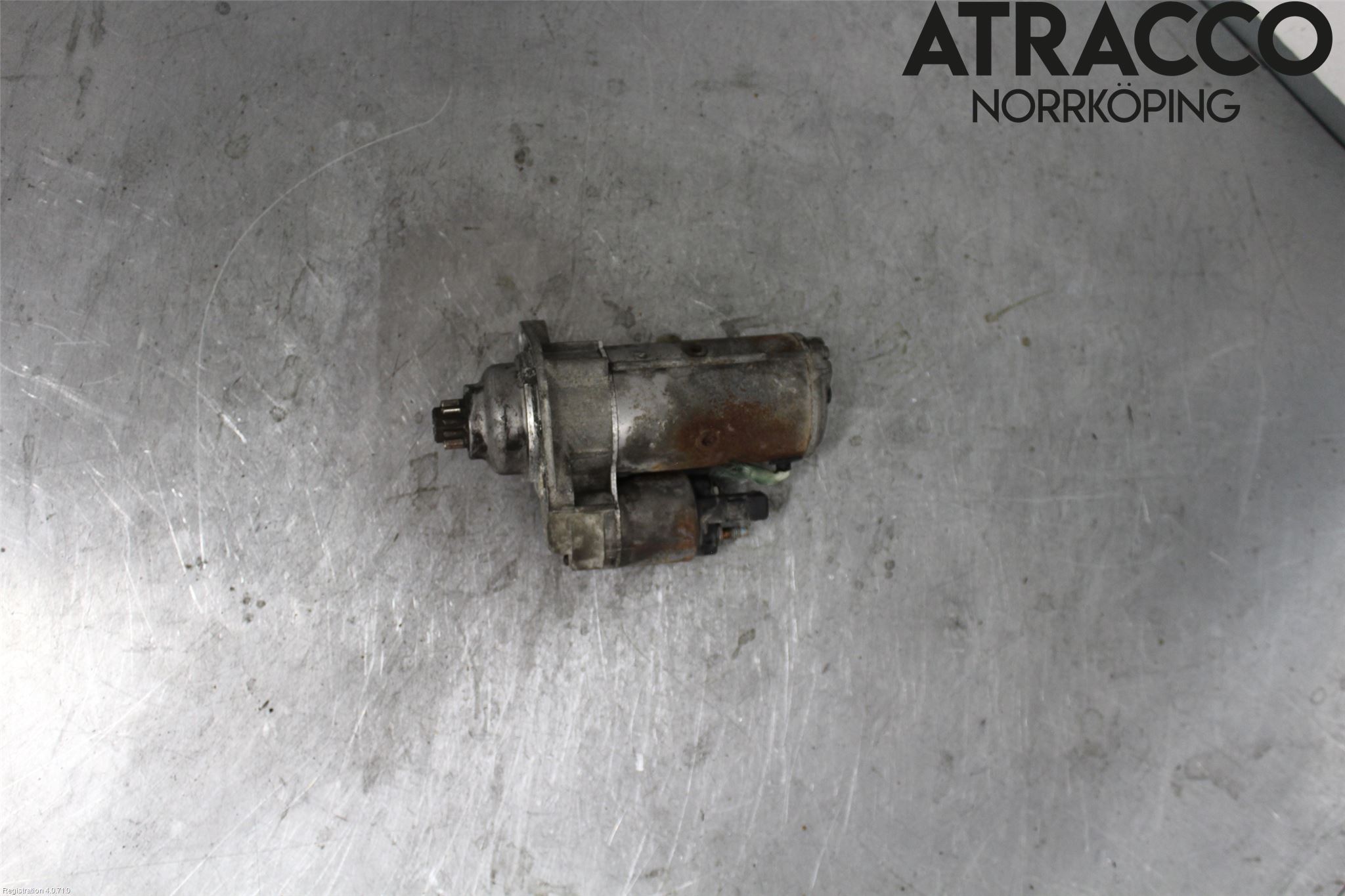 Volkswagen VW CADDY SKÅP    96-03 Startmotor