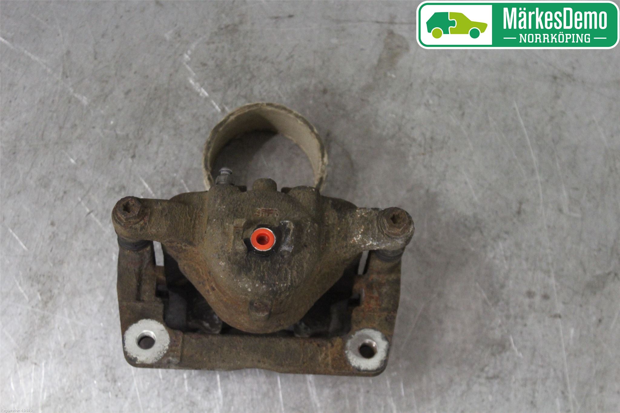 Honda CIVIC 06-11 Bremsecaliper Foran Venstre