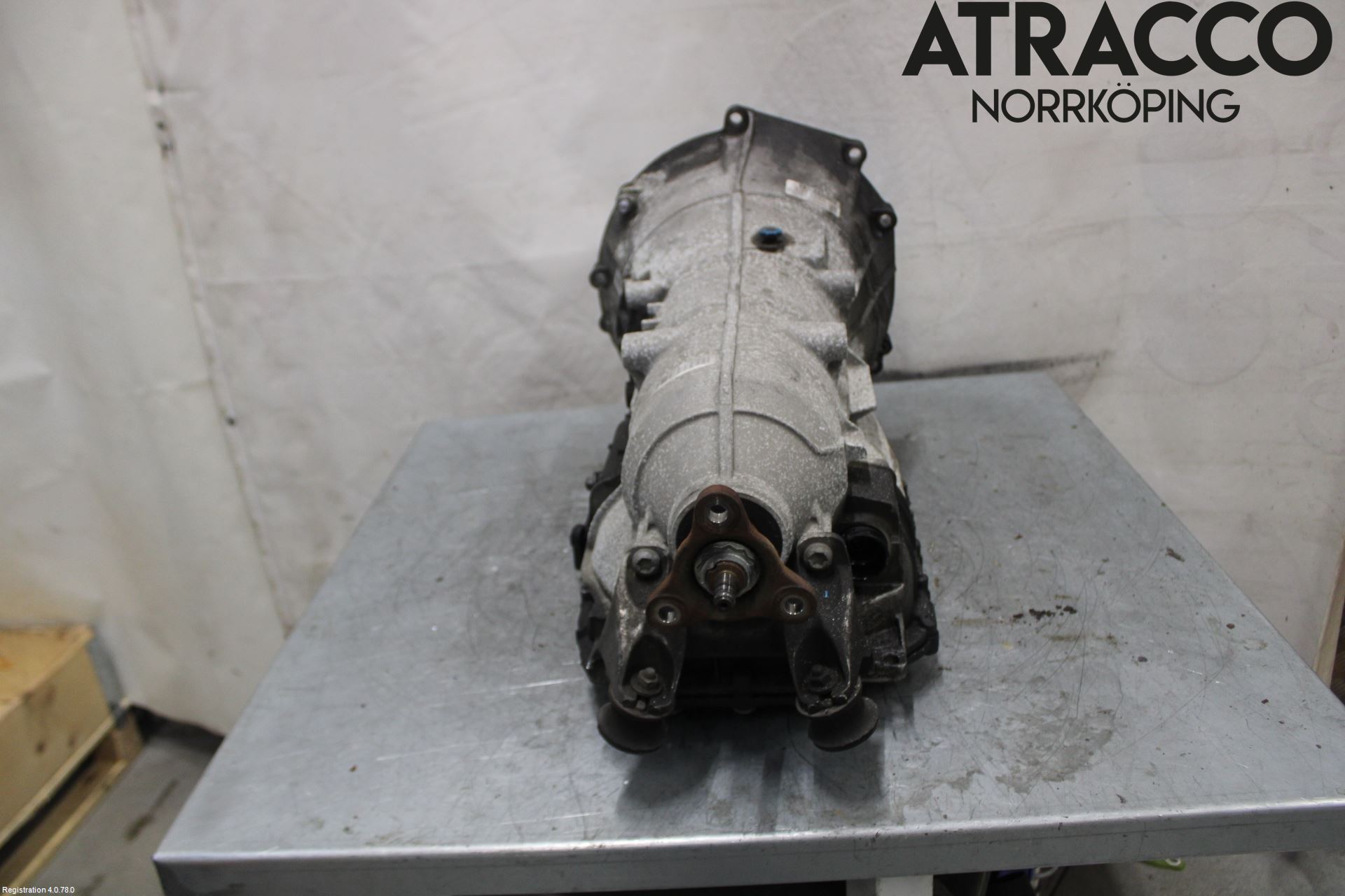 BMW 3 E90/91 SED/TOU 05-12 Gearkasse Automat