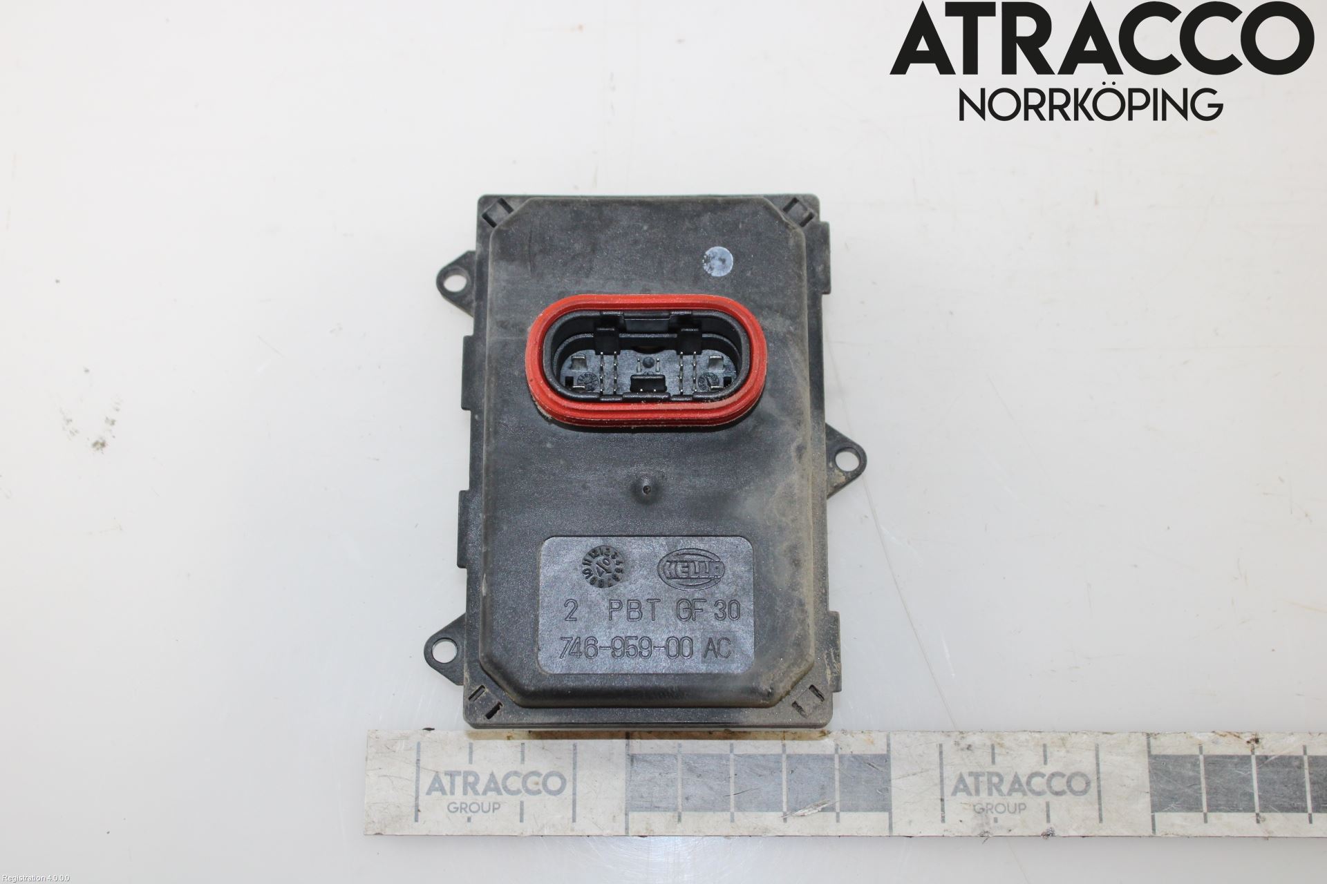 Audi A6/S6     05-11 Styreenhet Xenon