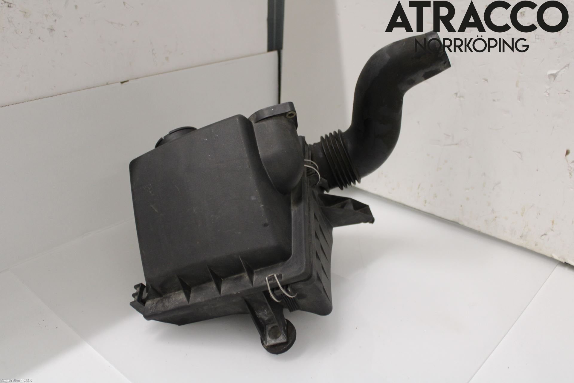 Mercedes-Benz MB SLK (R170) 96-04 Luftfilter Boks
