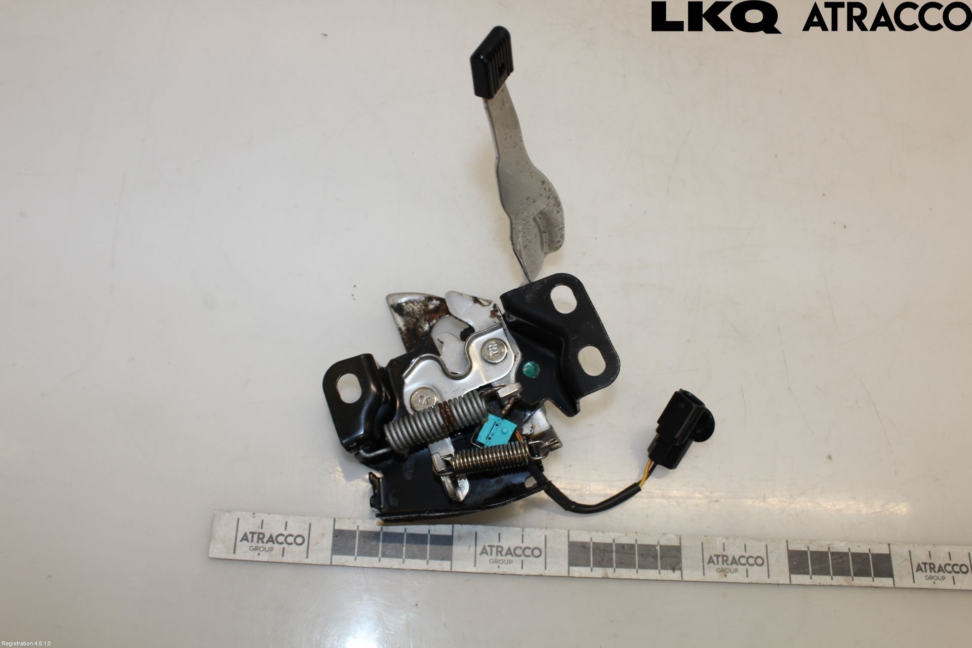 Honda JAZZ 08-14 Panserlås