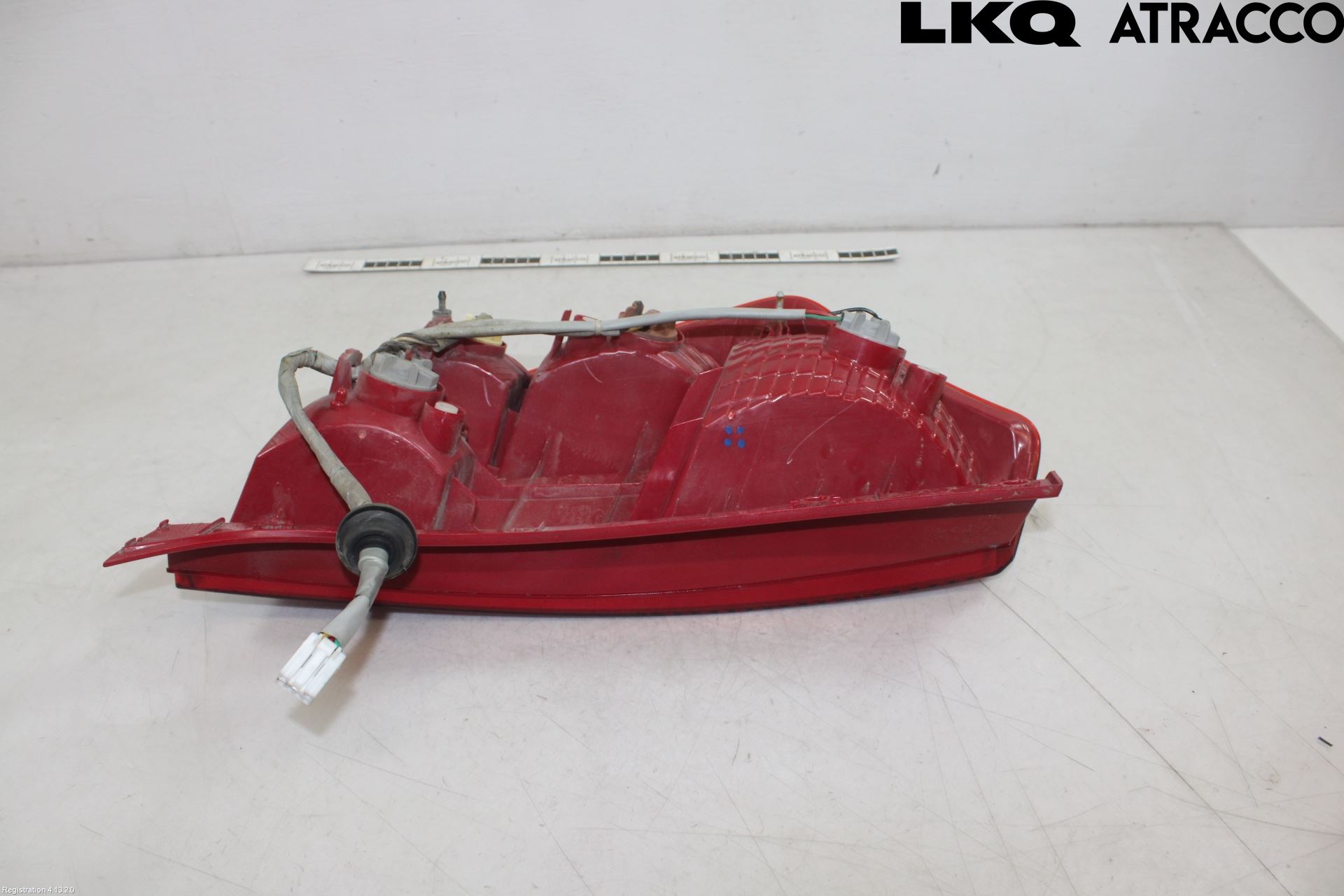Hyundai i10 PA 08-13 Baklykt Høyre