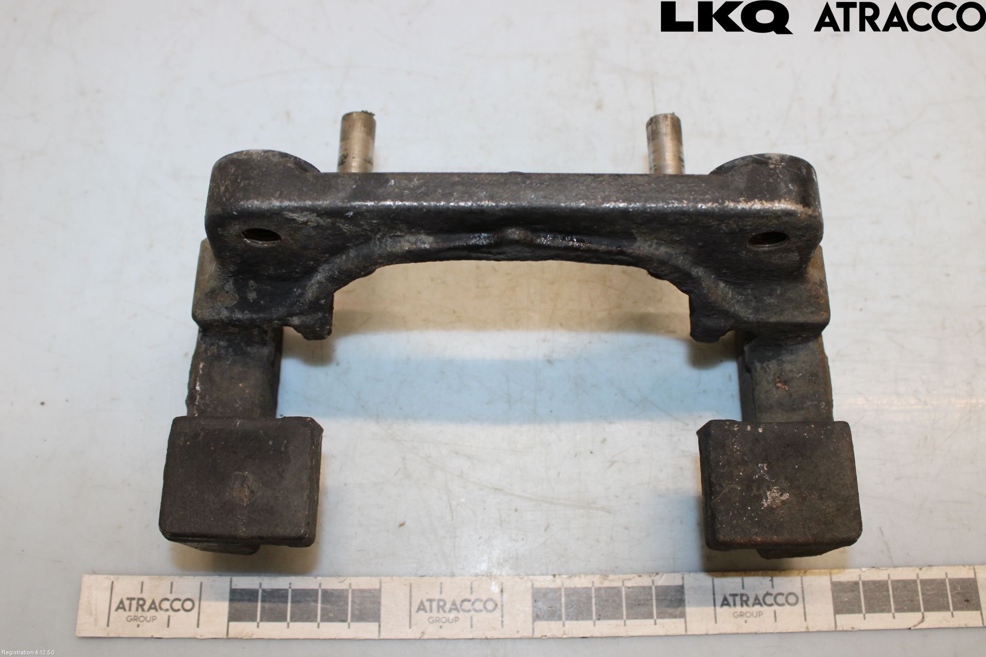 BMW 5 F10/F11/F18 09-17 Bremsecaliper Feste Holder